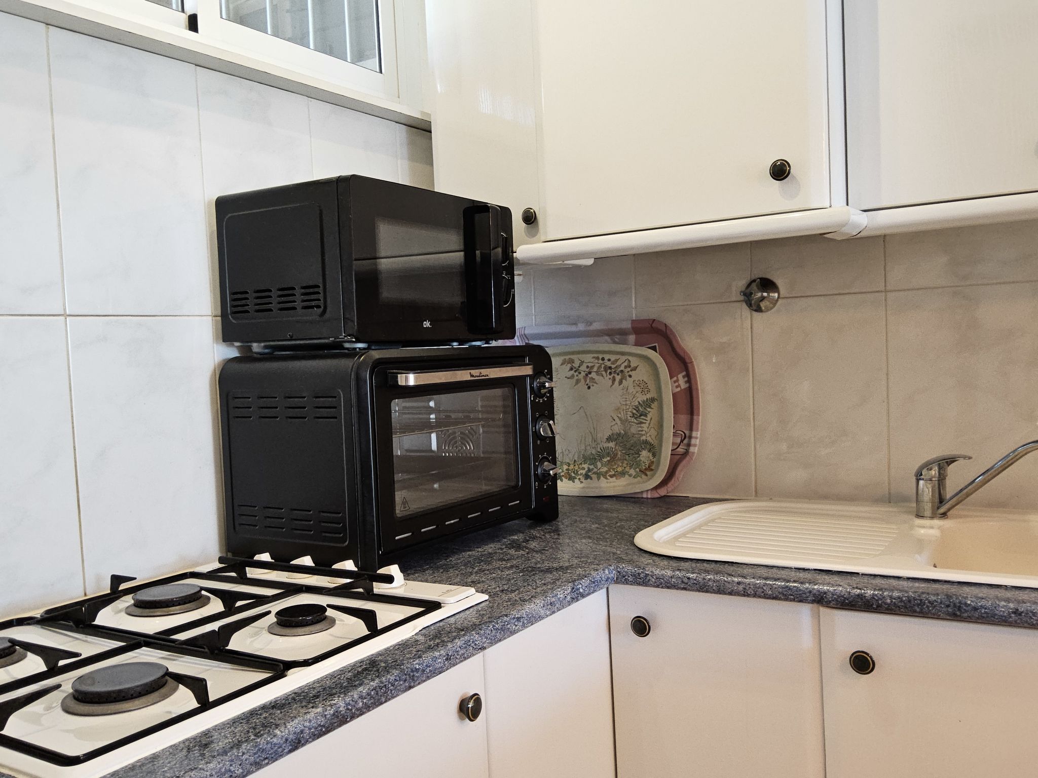 Parque Amerador-Binnen