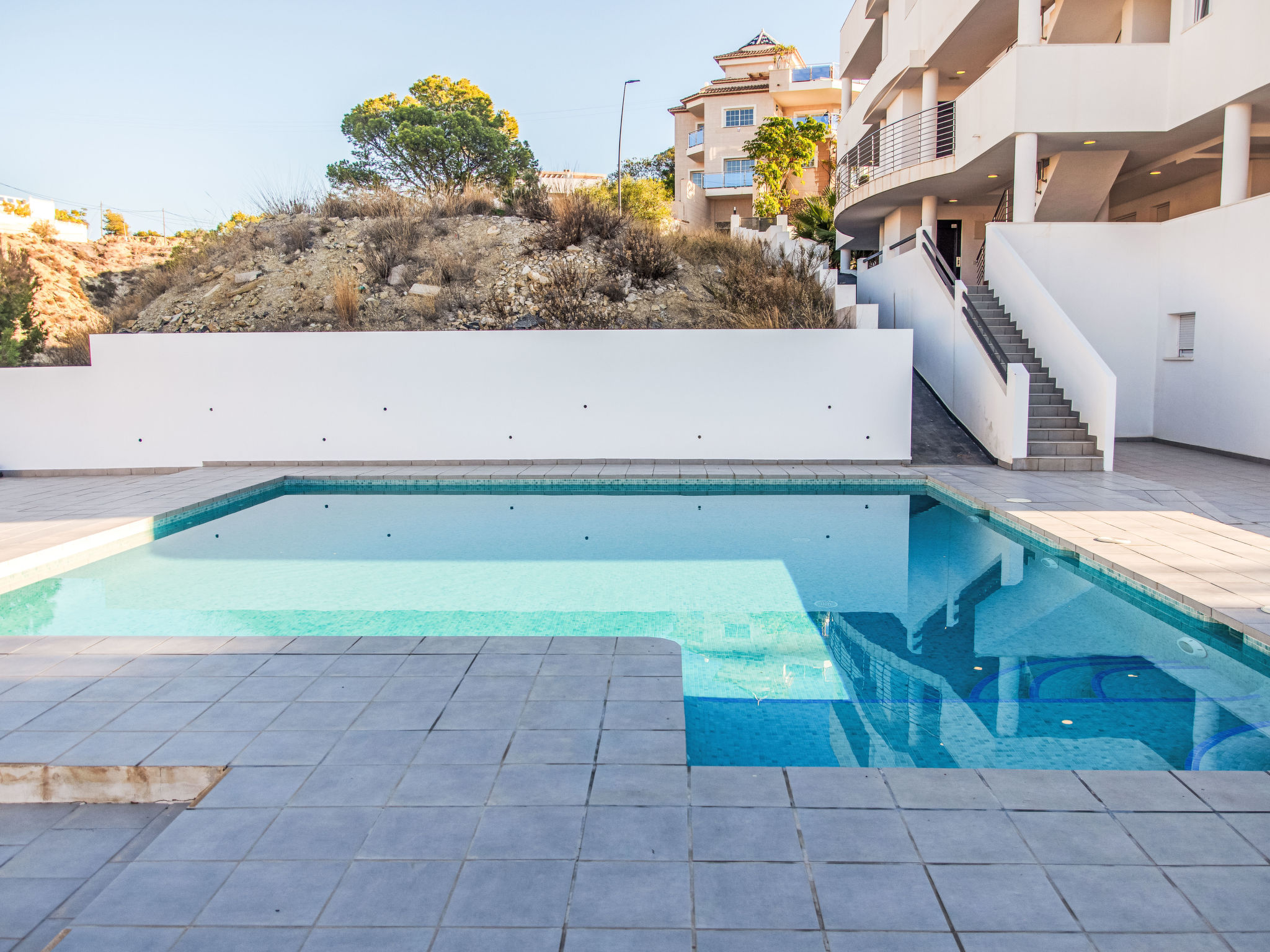 Penthouse Florian - Buiten