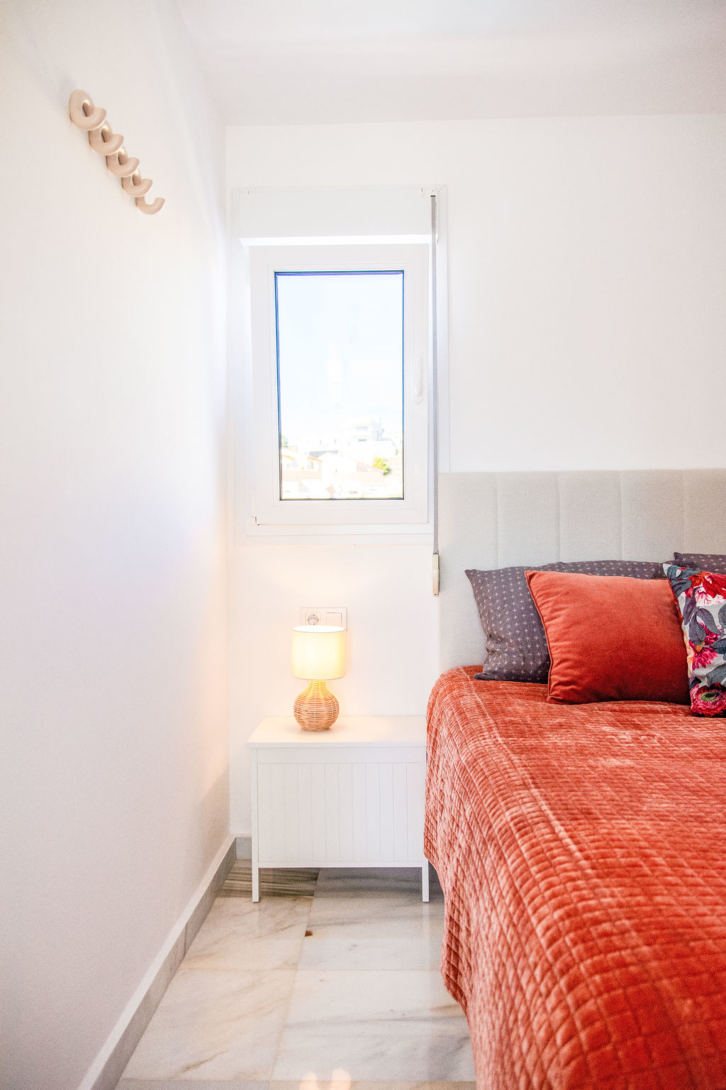 Penthouse Florian - Binnen