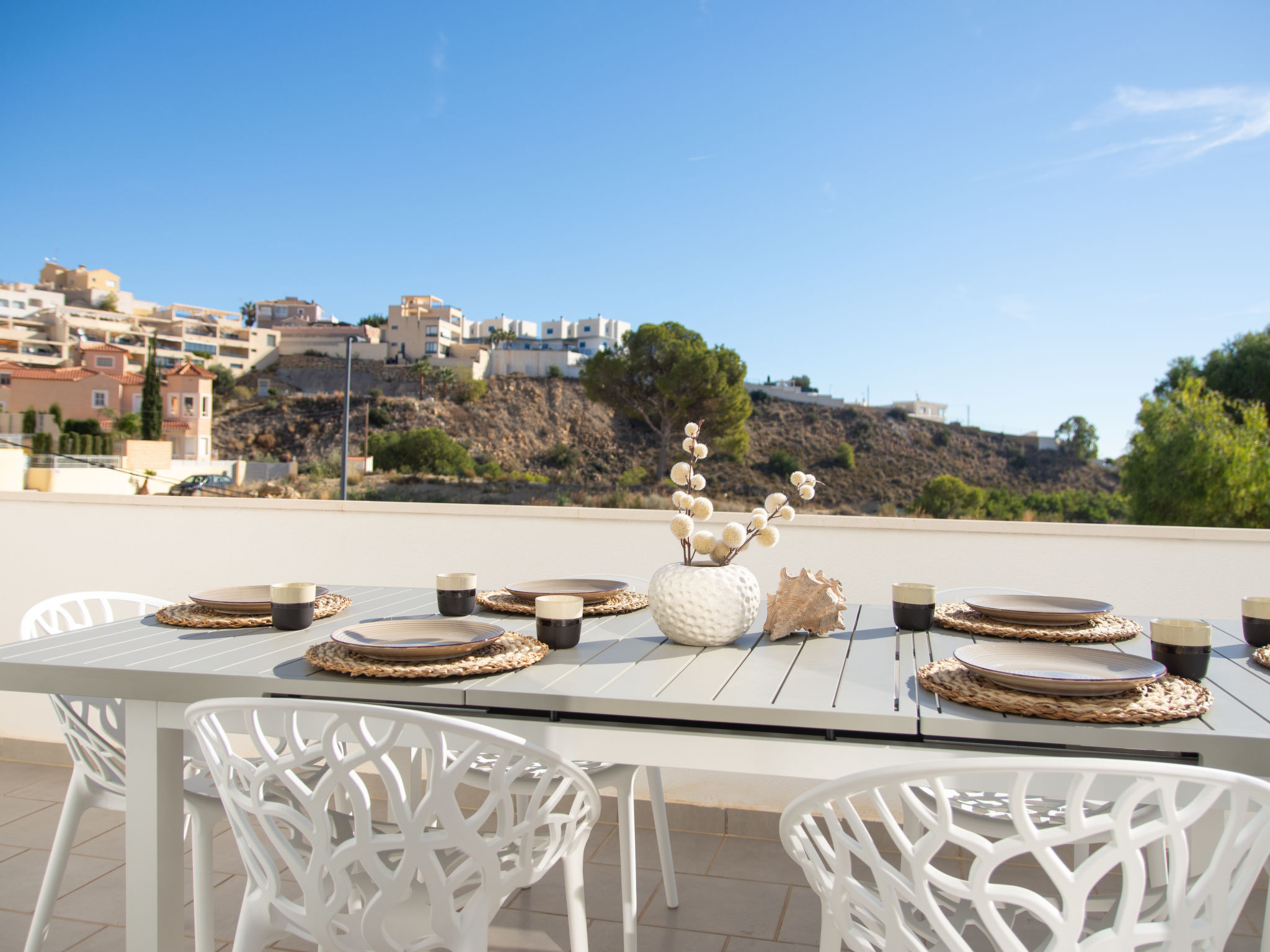 Penthouse Florian - Buiten