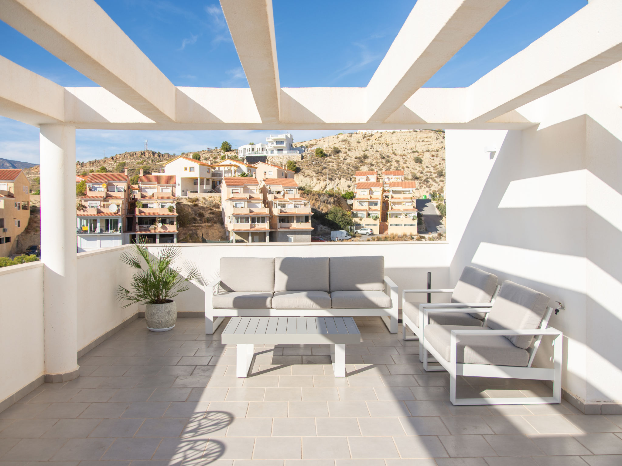 Penthouse Florian - Binnen