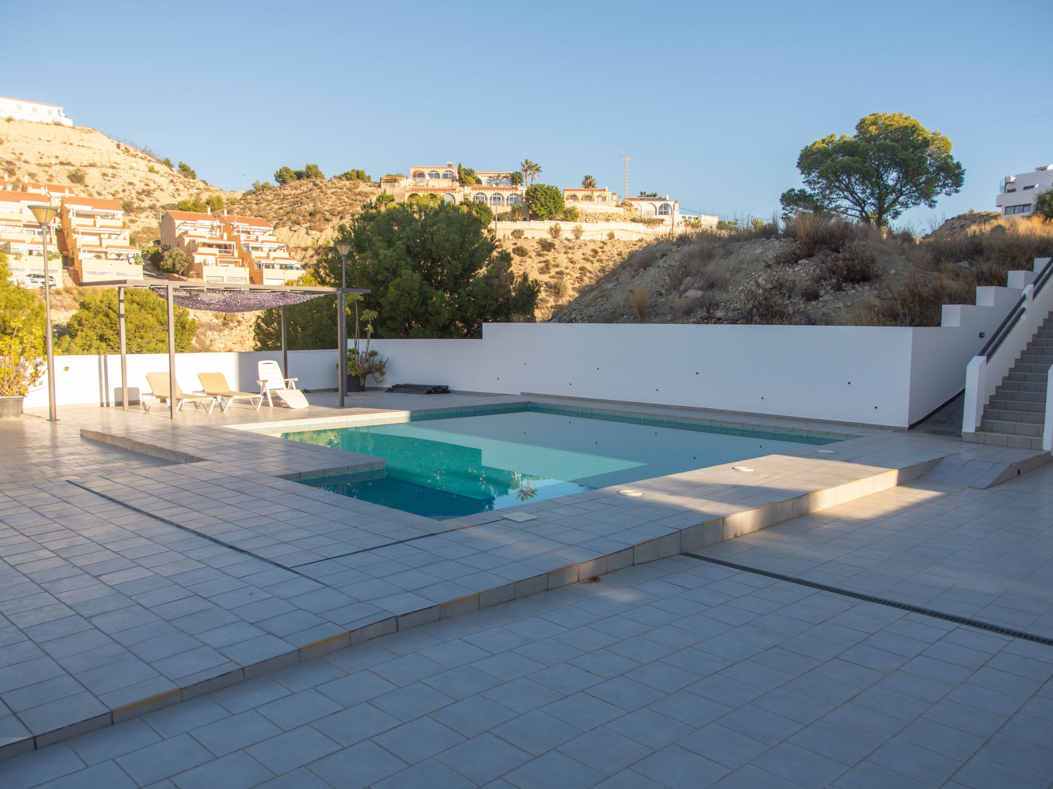 Penthouse Florian - Buiten