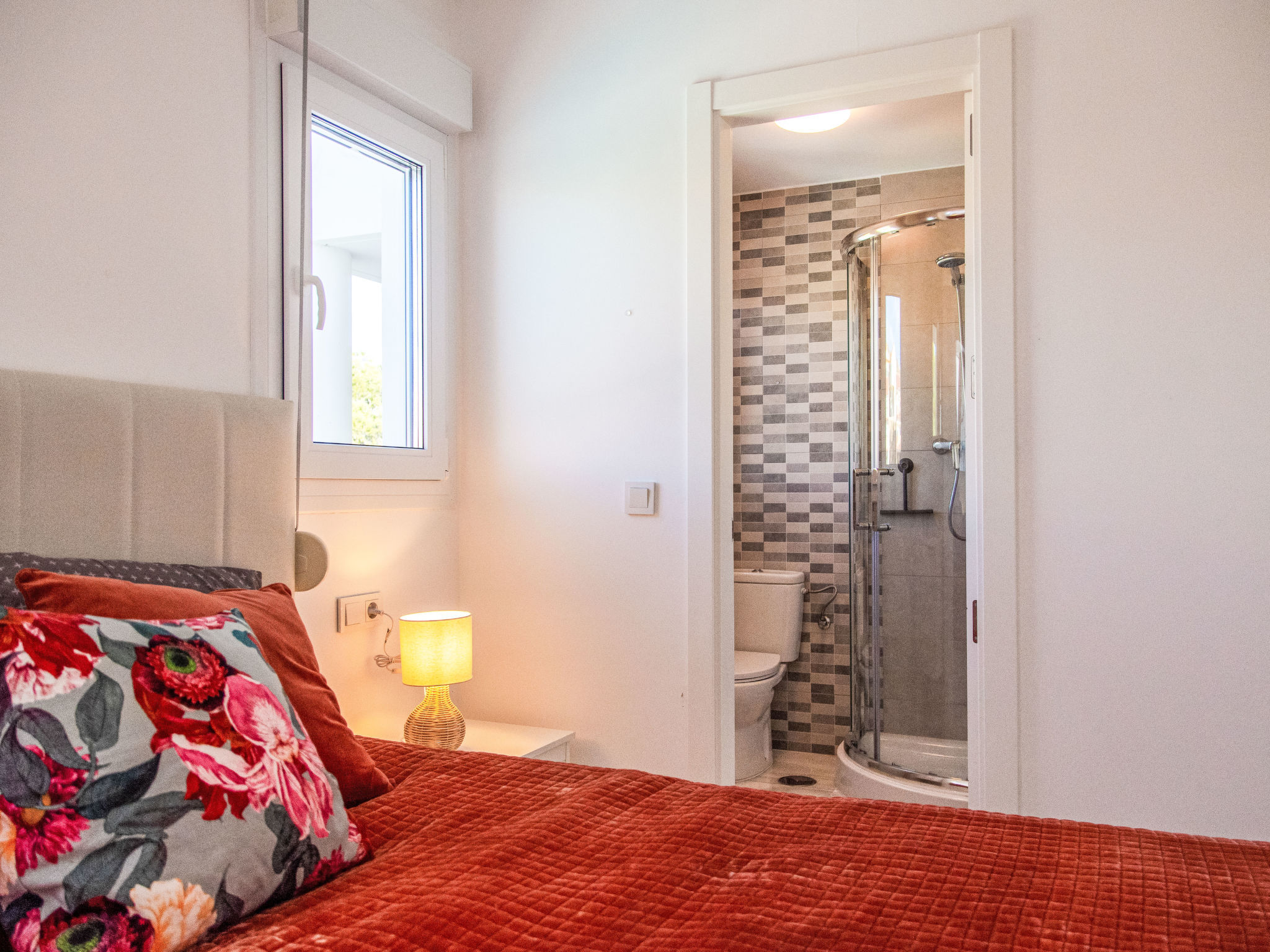 Penthouse Florian - Binnen