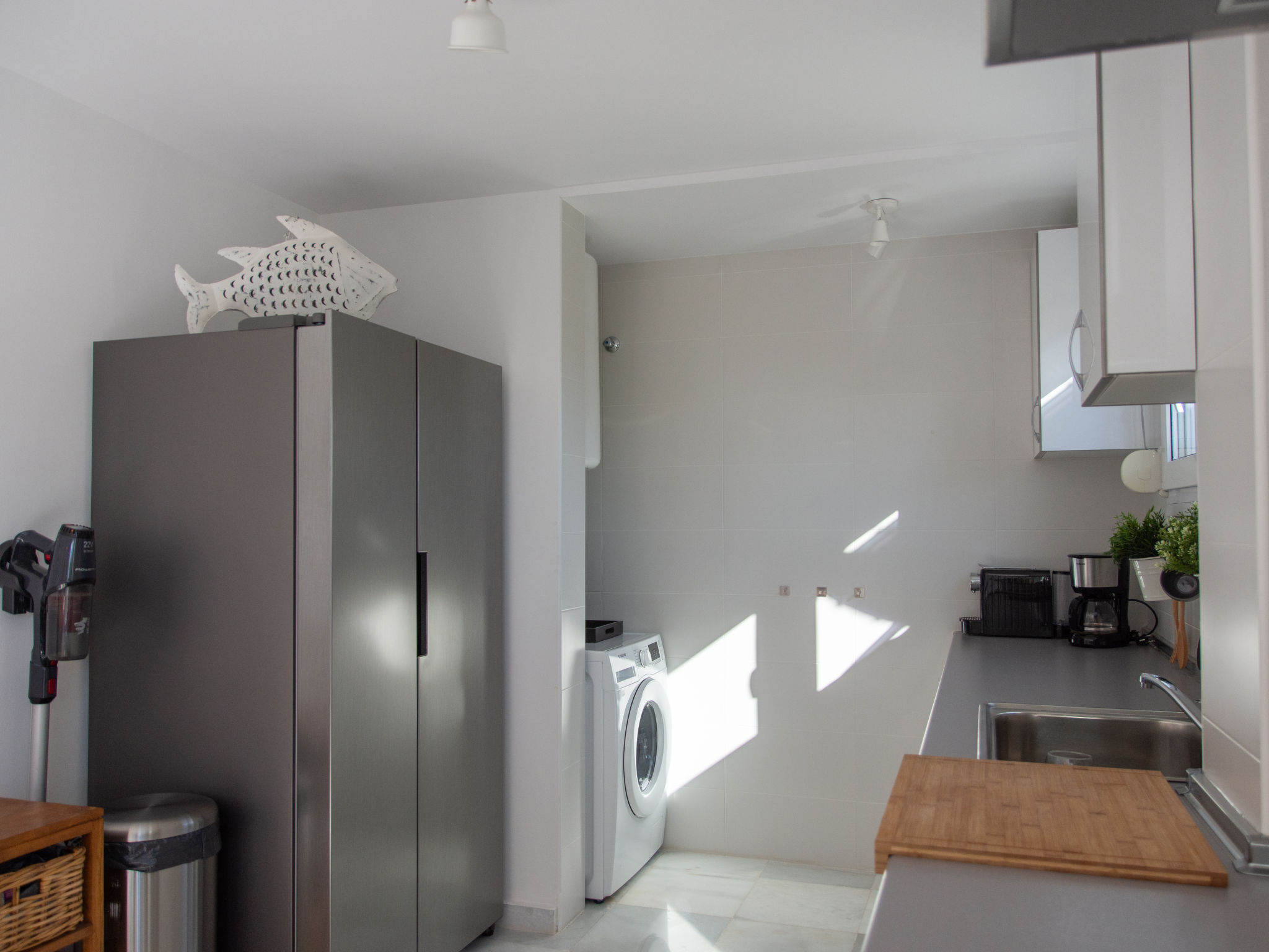 Penthouse Florian - Binnen