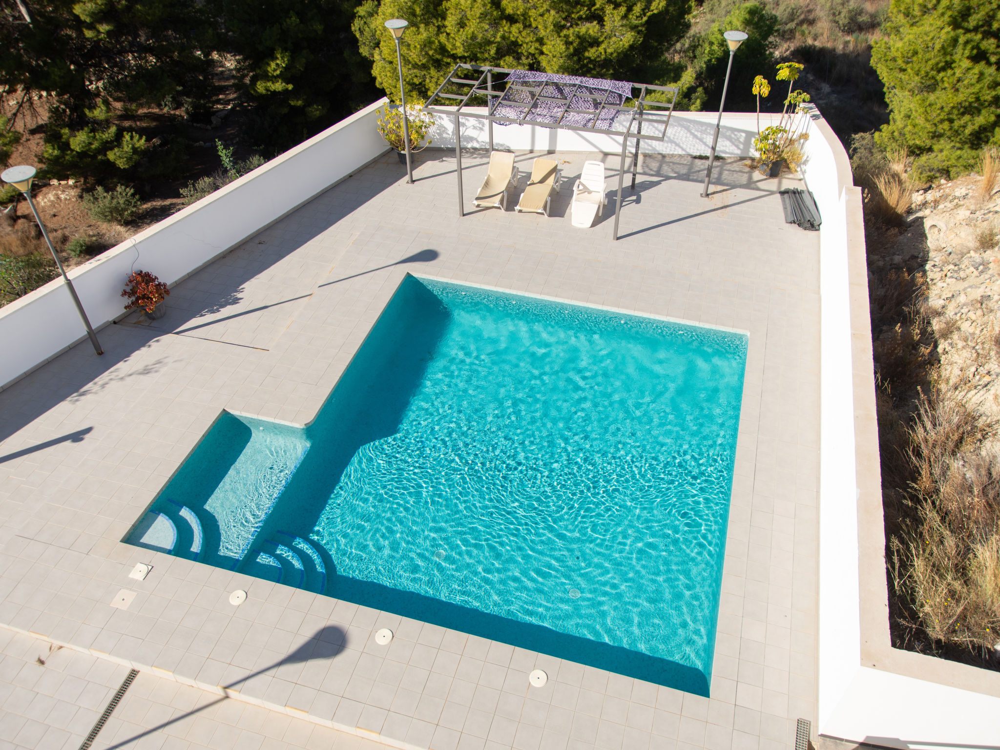 Penthouse Florian - Buiten