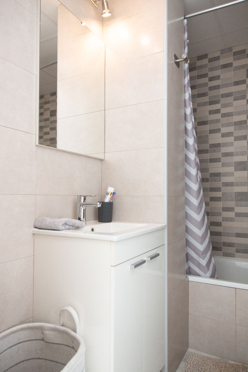 Penthouse Florian - Binnen