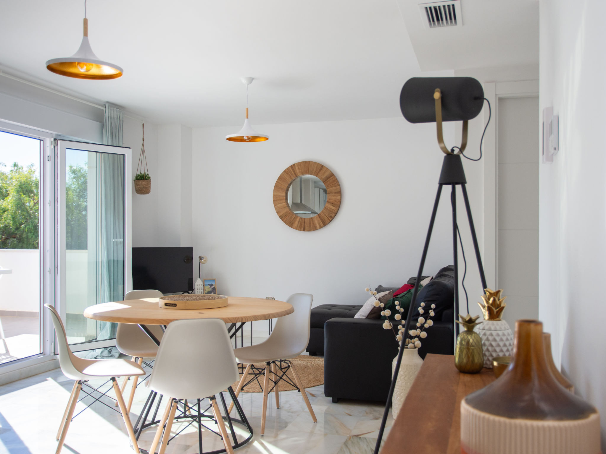 Penthouse Florian - Binnen