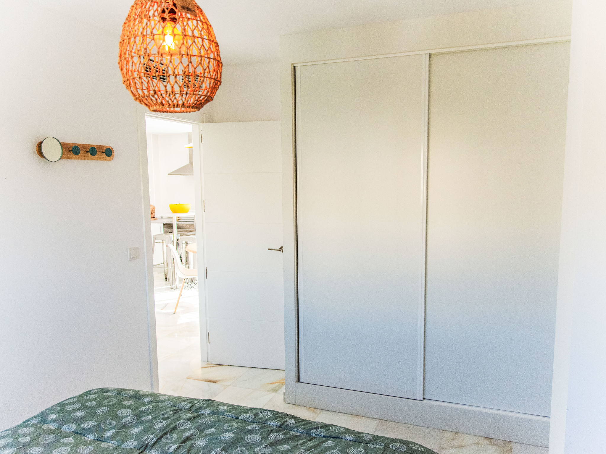 Penthouse Florian - Binnen