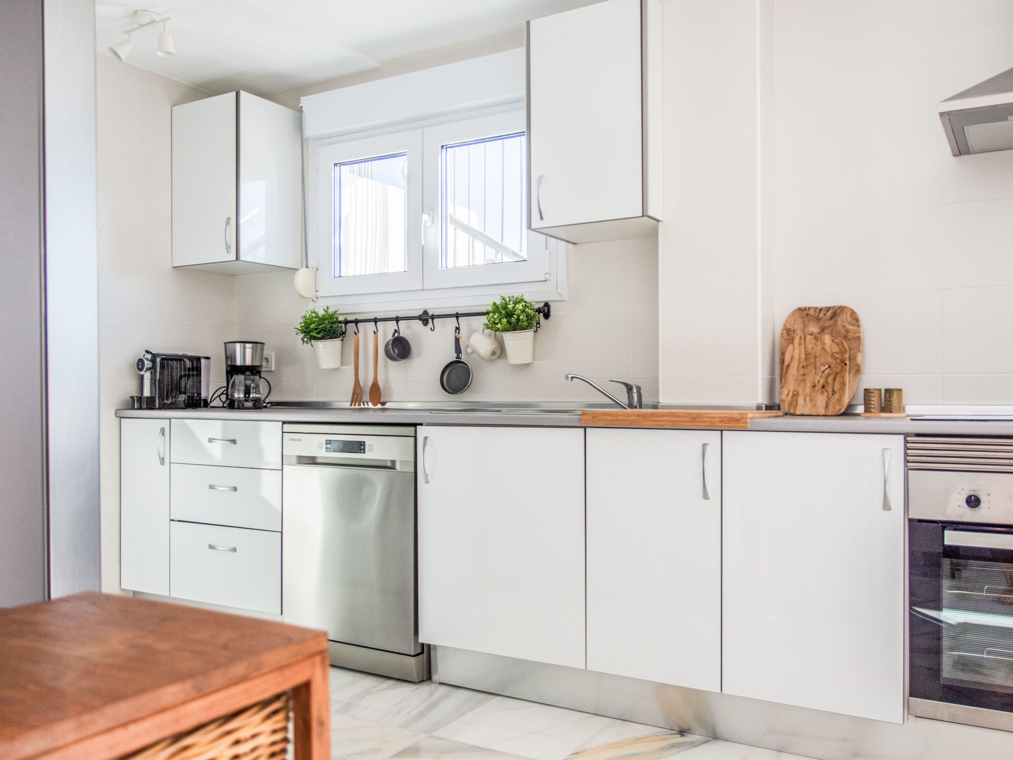 Penthouse Florian - Binnen