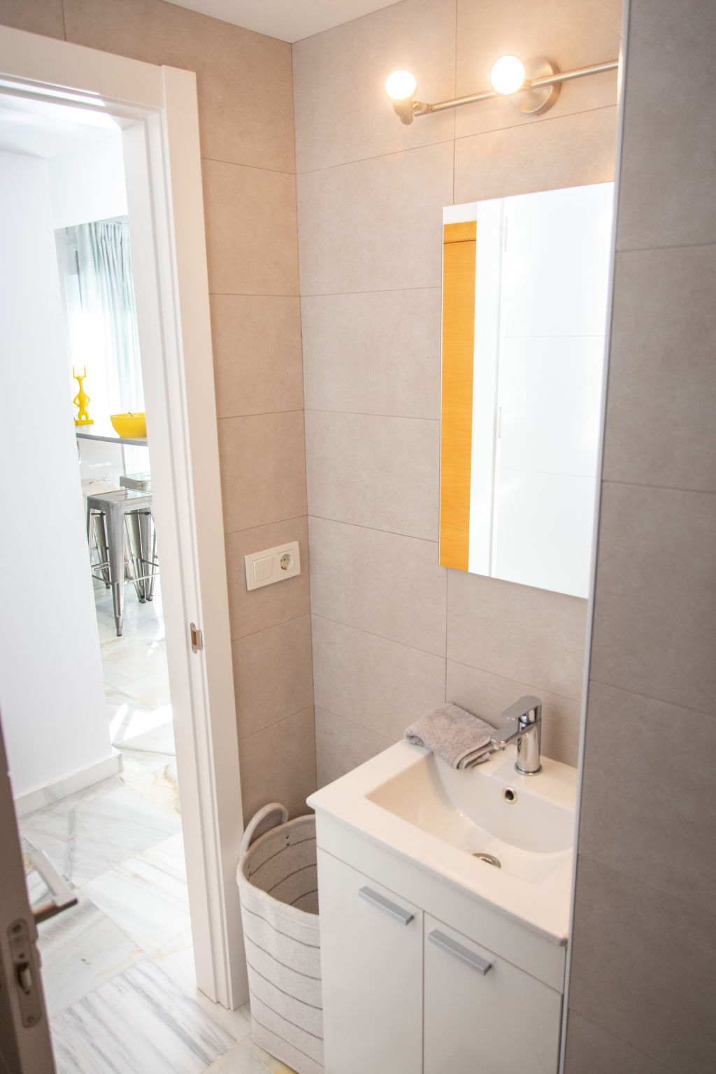 Penthouse Florian - Binnen