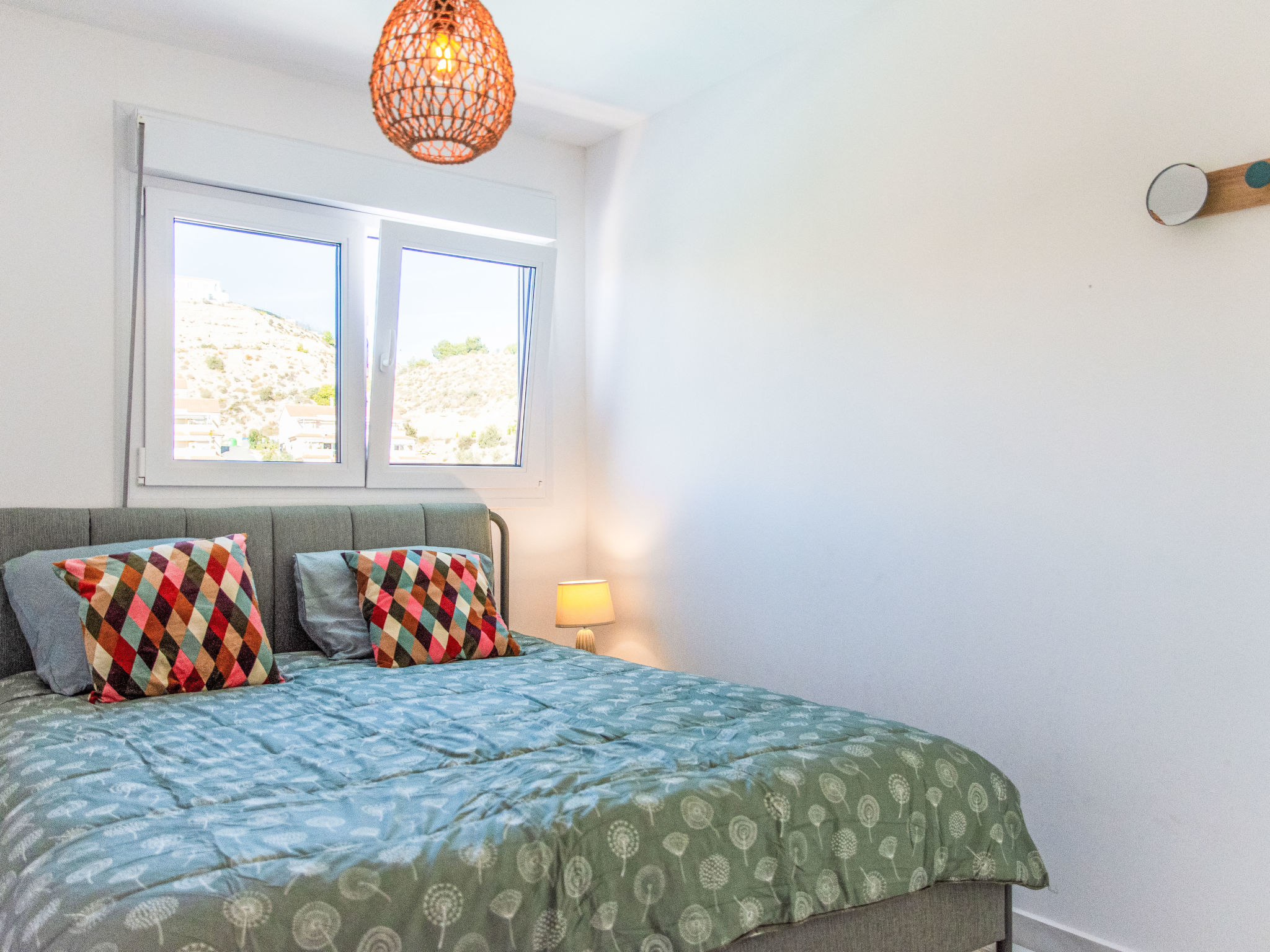 Penthouse Florian - Binnen