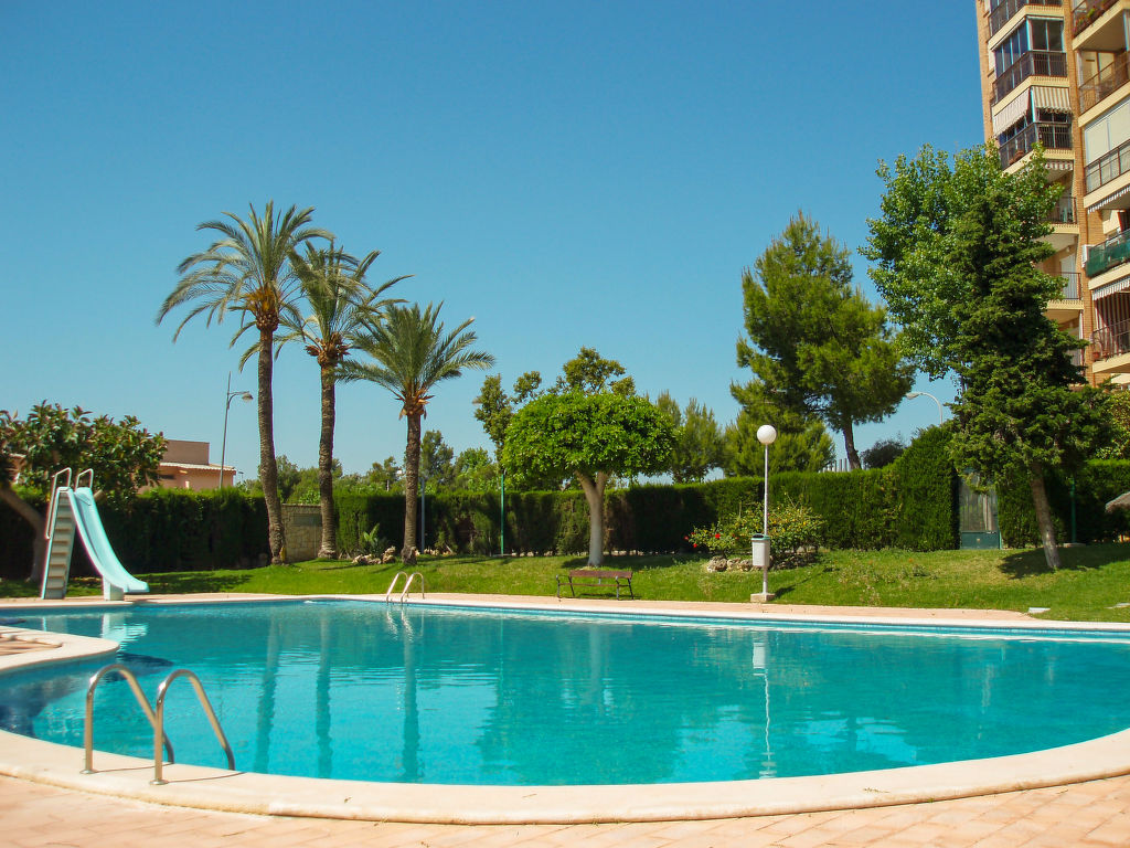 Appartement Las Cinco Torres in Spanje