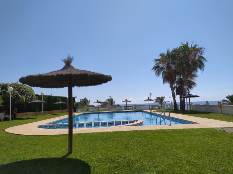 6-persoons appartement met zeezicht in El Campello in El Campello