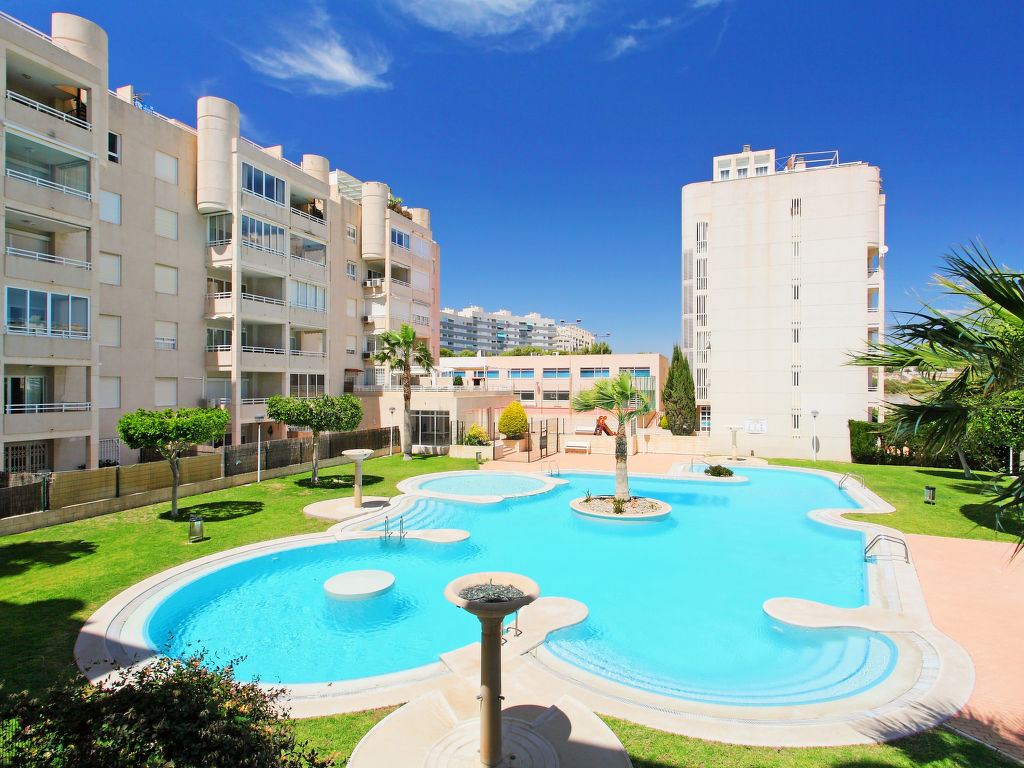 Ferienwohnung Cabo Mar Ferienwohnung  Costa Blanca