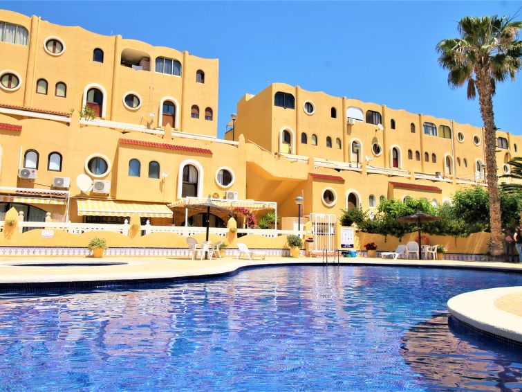 Semesterhus Alkabir Playa