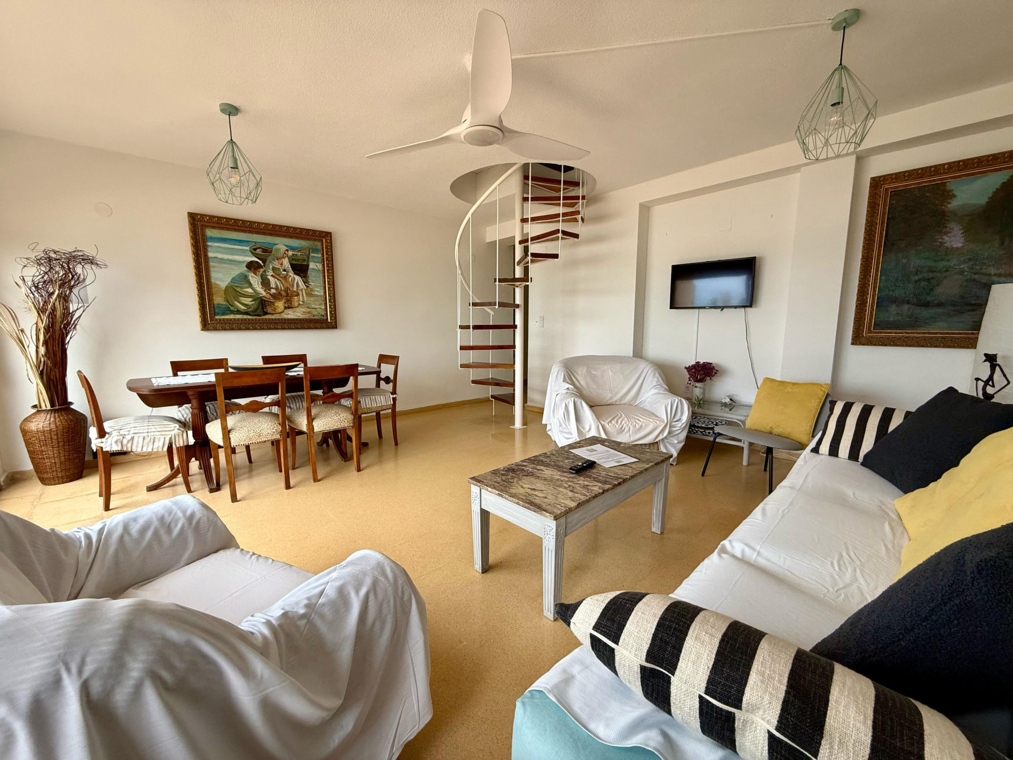 Appartement APARTAMENTO MISTRAL BEACH – Intérieur, photo 6 sur 33