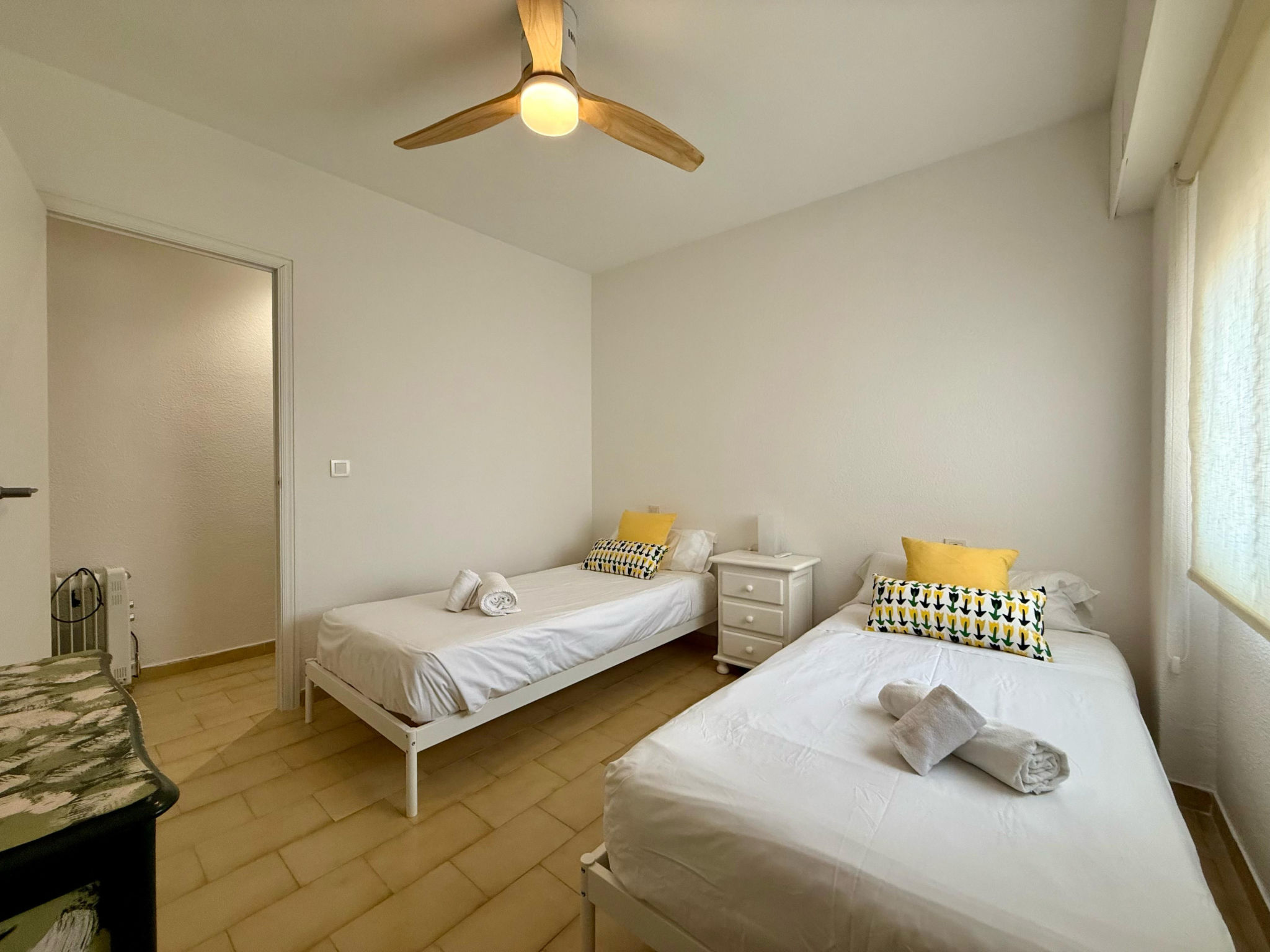 Appartement APARTAMENTO MISTRAL BEACH – Intérieur, photo 13 sur 33