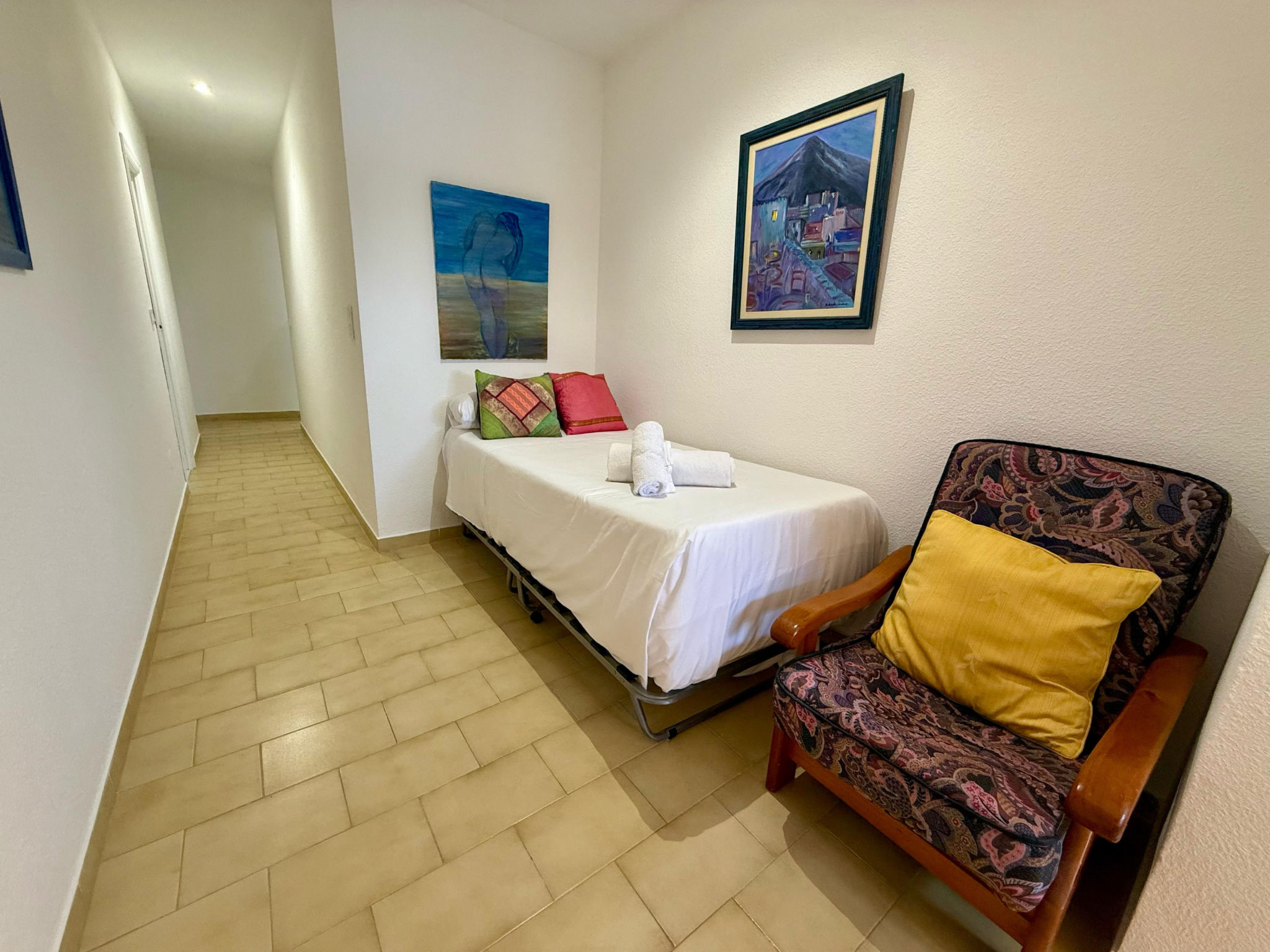 Appartement APARTAMENTO MISTRAL BEACH – Intérieur, photo 17 sur 33