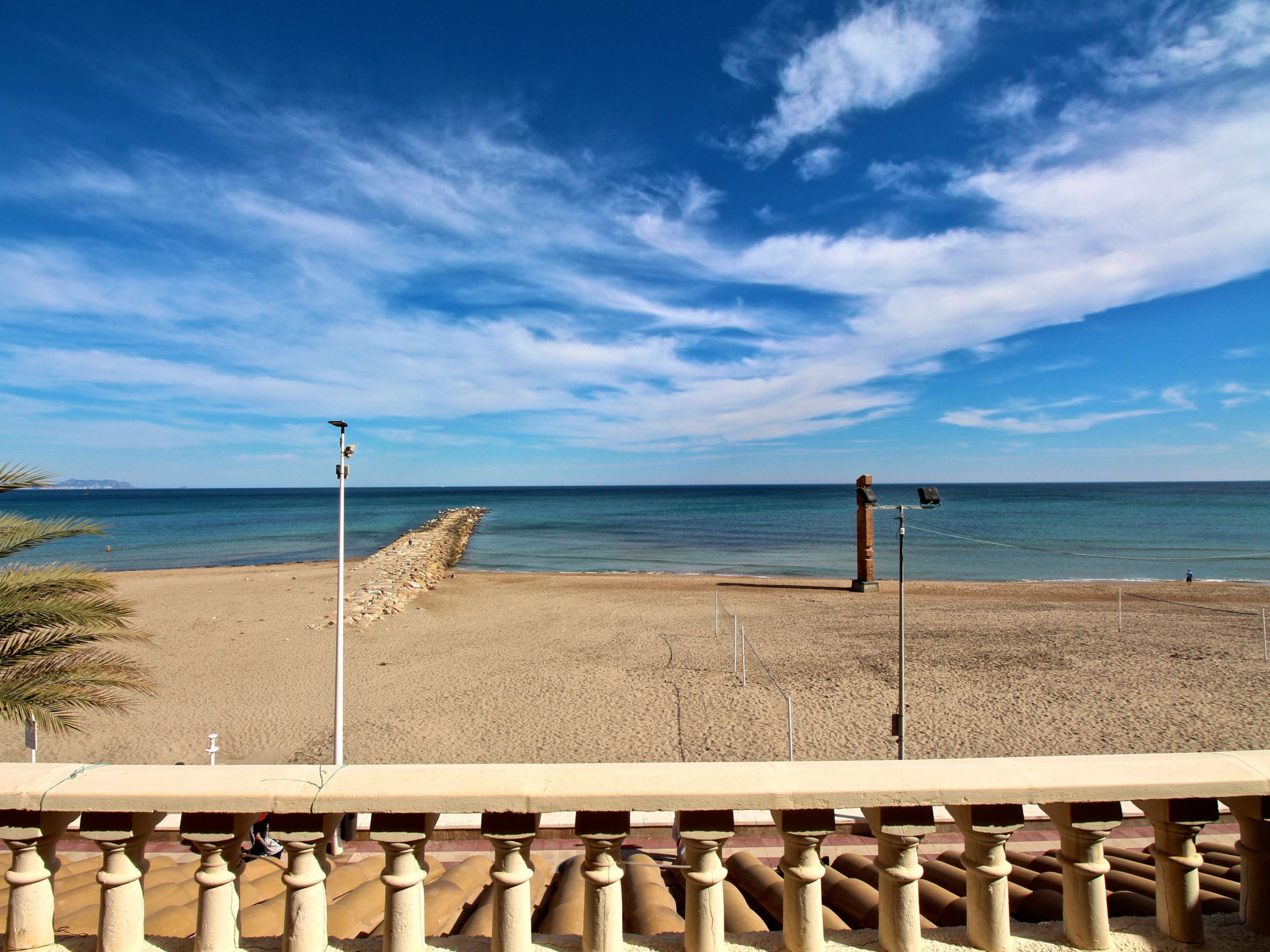 Appartement APARTAMENTO MISTRAL BEACH – Vue, photo 22 sur 33