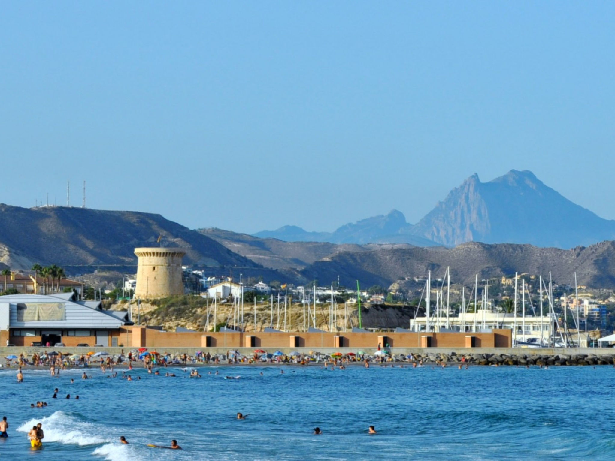APARTAMENTO MISTRAL BEACH — House (2 of 33)