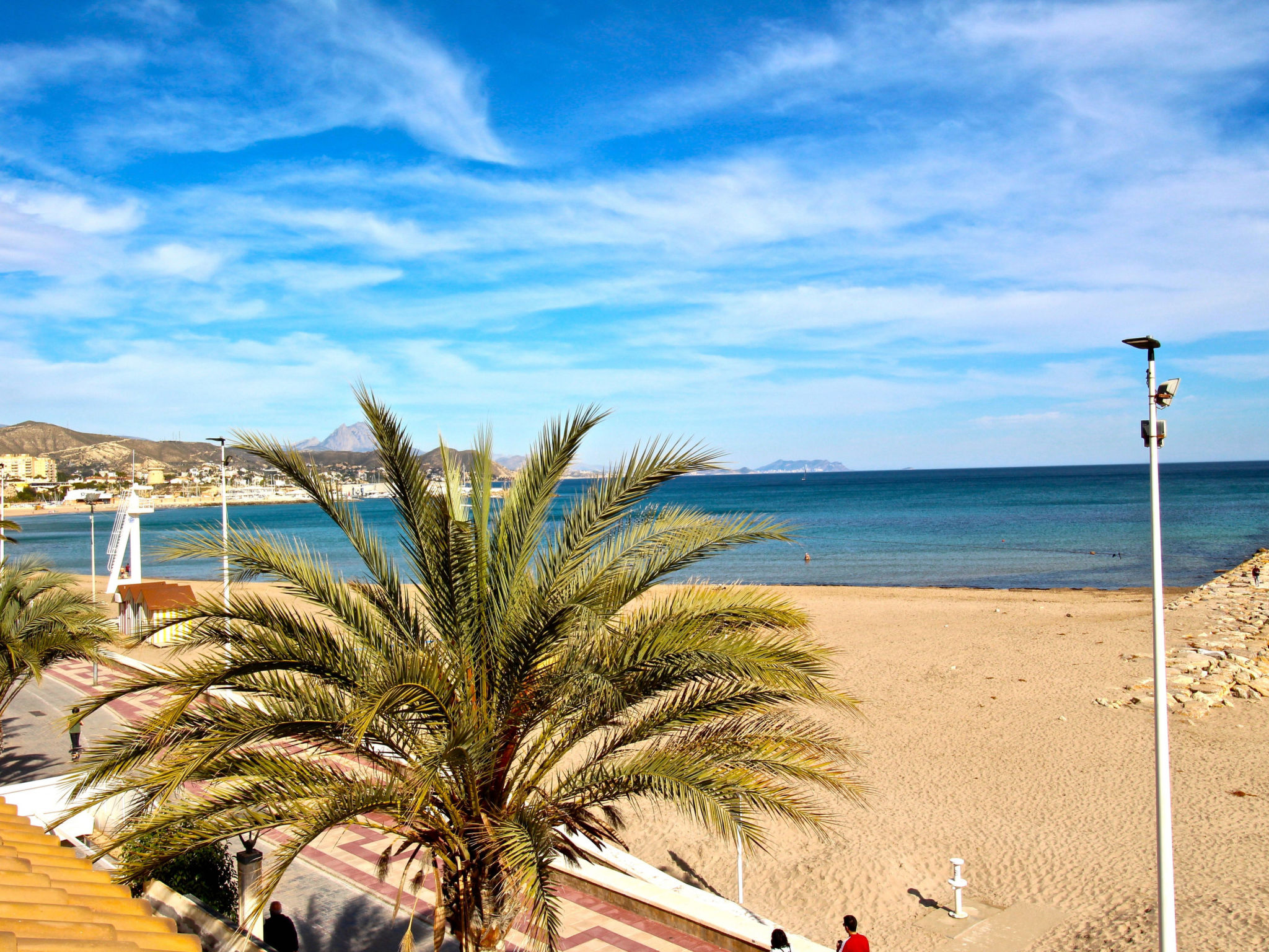 Appartement APARTAMENTO MISTRAL BEACH – Vue, photo 24 sur 33