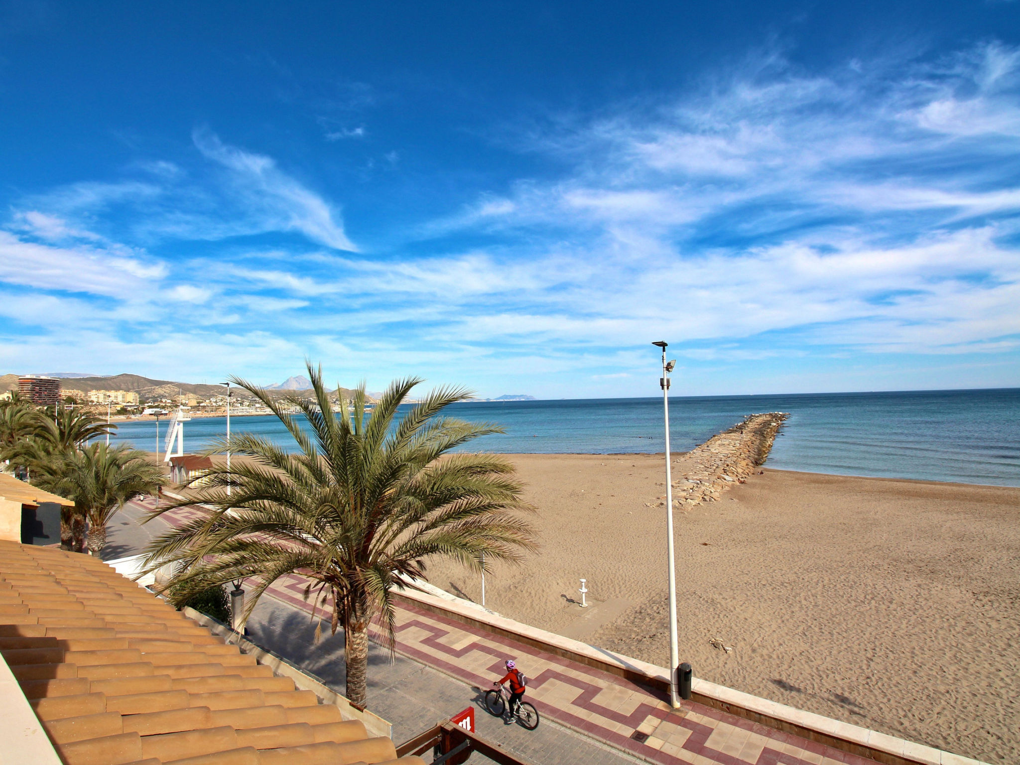 Appartement APARTAMENTO MISTRAL BEACH – Vue, photo 30 sur 33