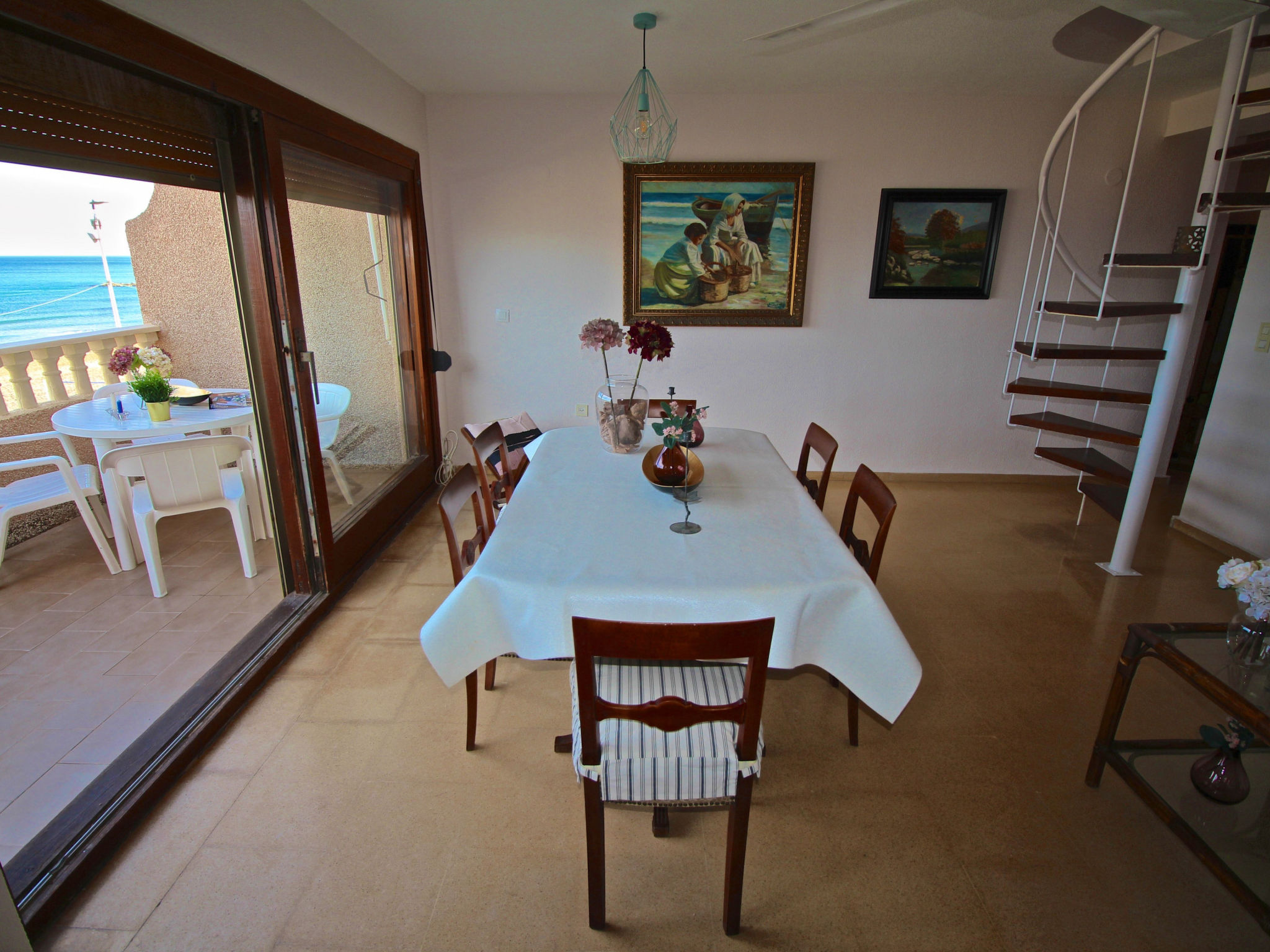 Appartement APARTAMENTO MISTRAL BEACH – Cuisine et coin repas, photo 33 sur 33