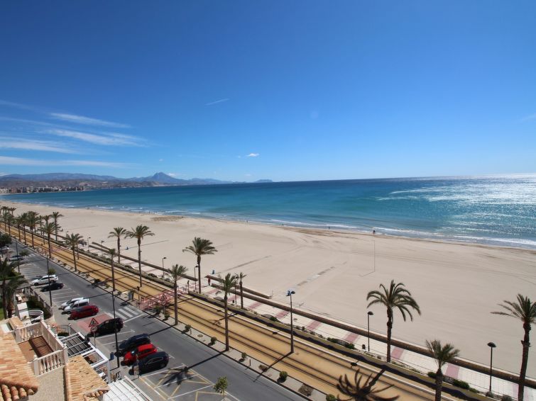 Licht appartement Loft Playa Muchavista in El Campello in El Campello