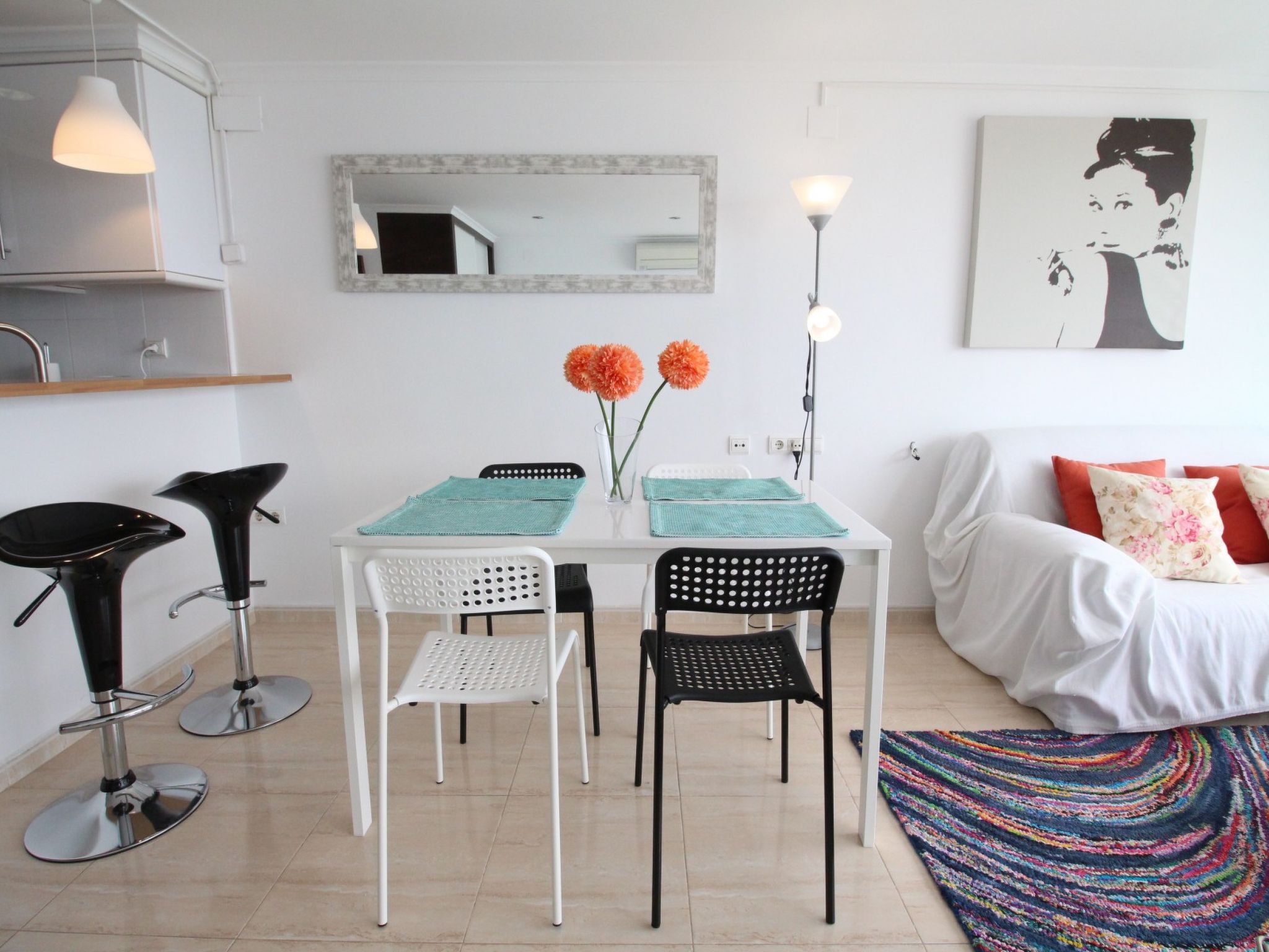 Appartement LOFT PLAYA MUCHAVISTA – Cuisine et coin repas, photo 14 sur 29