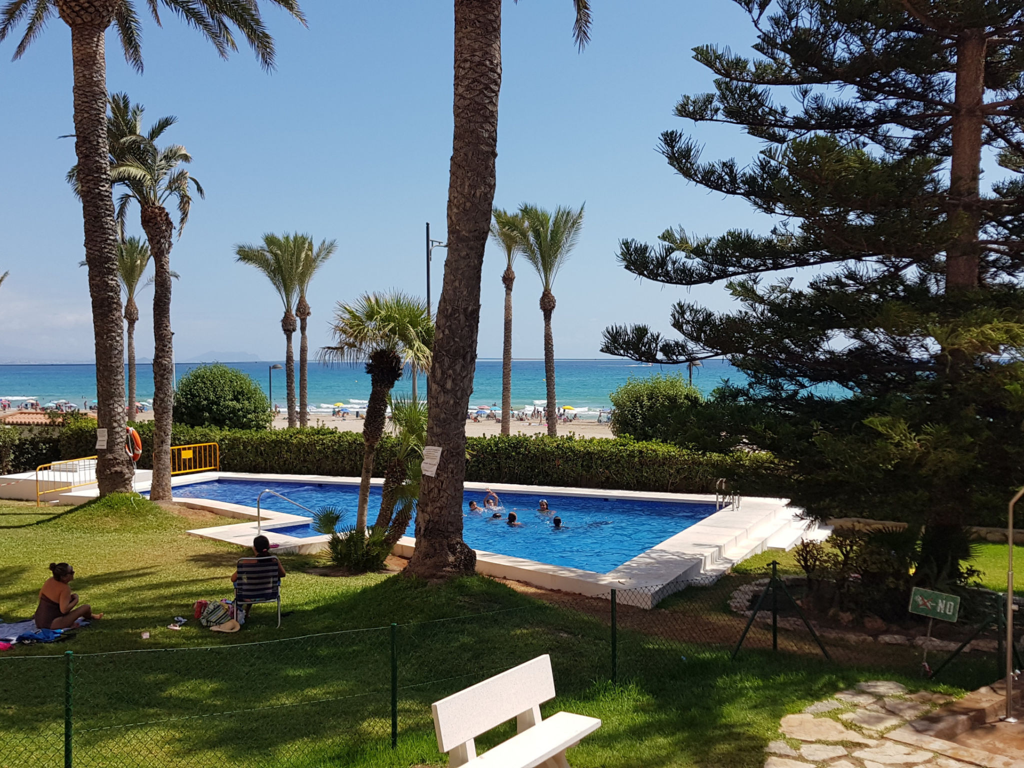 Appartement LOFT PLAYA MUCHAVISTA – Piscine intérieure, photo 25 sur 29