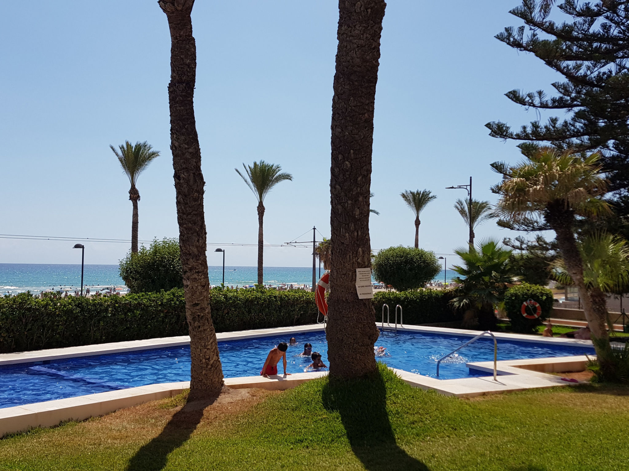 Appartement LOFT PLAYA MUCHAVISTA – Piscine intérieure, photo 27 sur 29