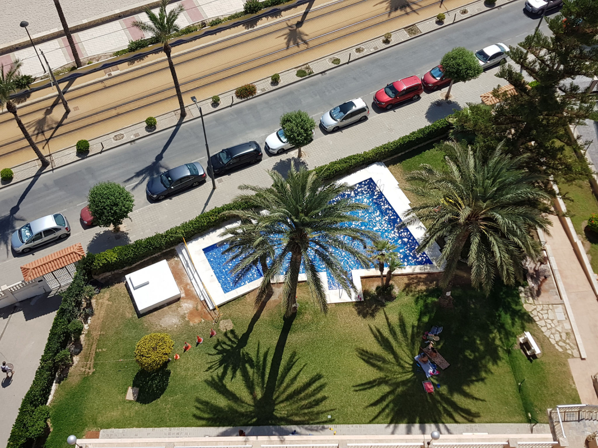 Appartement LOFT PLAYA MUCHAVISTA – Vue, photo 28 sur 29