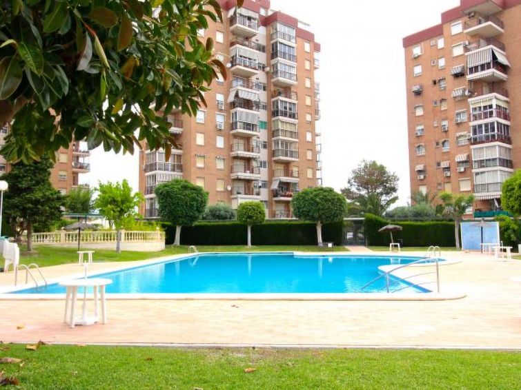 Apartamento Las Torres - Alicante