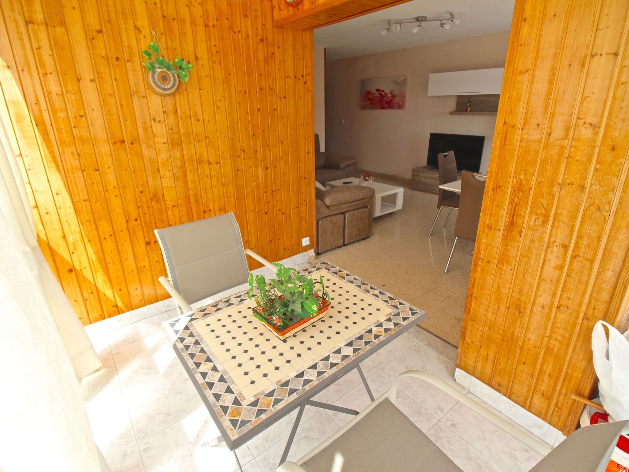 APARTAMENTO LAS TORRES — Terrace (3 of 25)