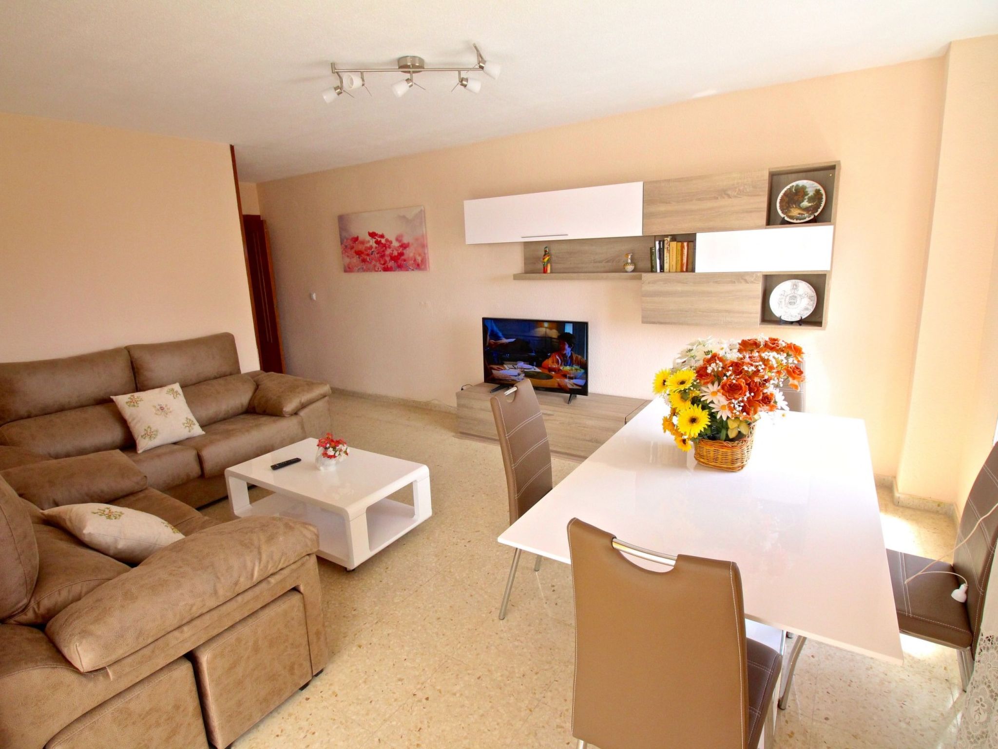 Appartement APARTAMENTO LAS TORRES – Cuisine et coin repas, photo 7 sur 25