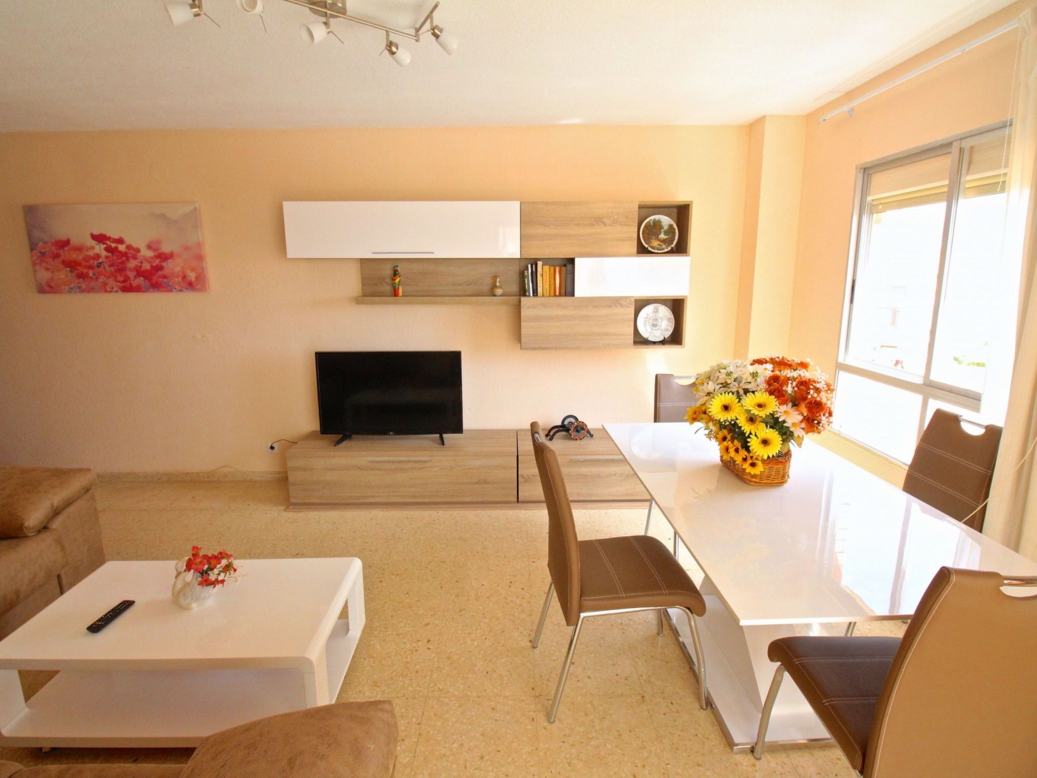 Appartement APARTAMENTO LAS TORRES – Cuisine et coin repas, photo 8 sur 25