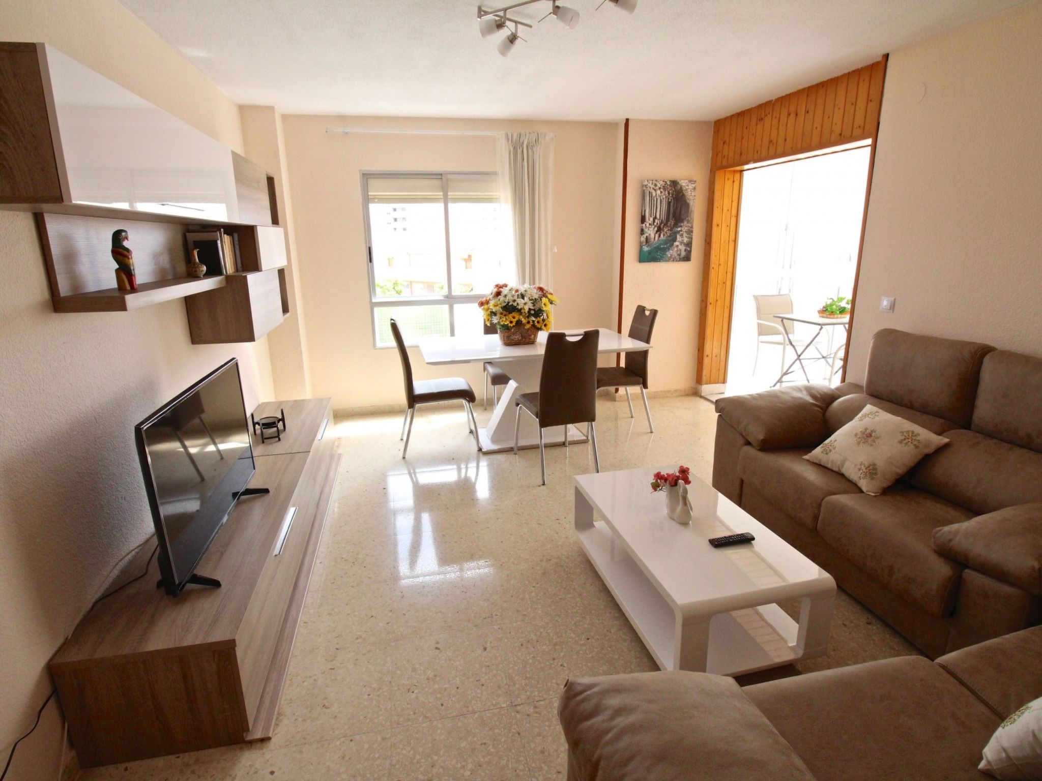 Appartement APARTAMENTO LAS TORRES – Cuisine et coin repas, photo 9 sur 25