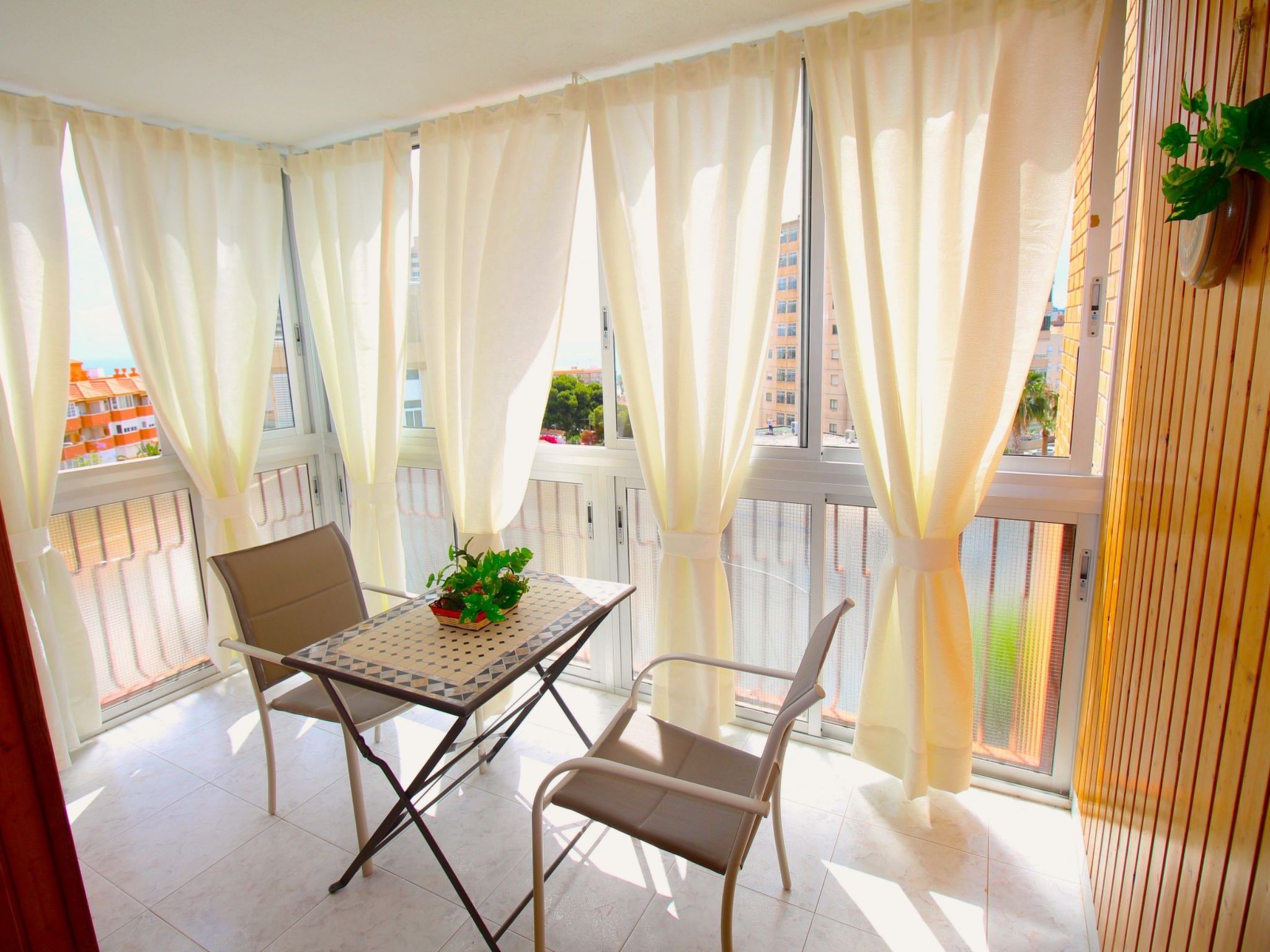 APARTAMENTO LAS TORRES — Terrace (4 of 25)
