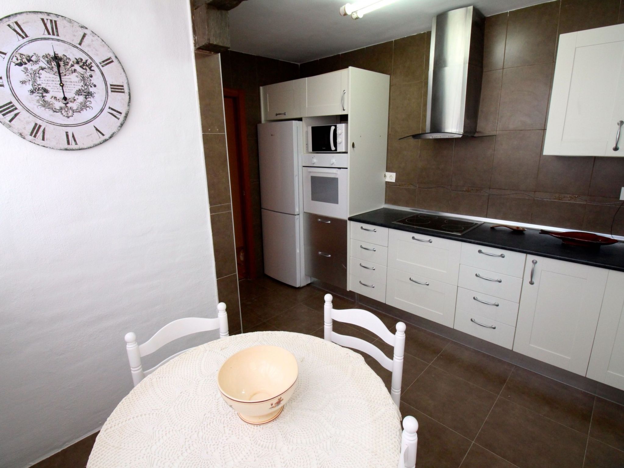 Appartement APARTAMENTO LAS TORRES – Cuisine et coin repas, photo 14 sur 25