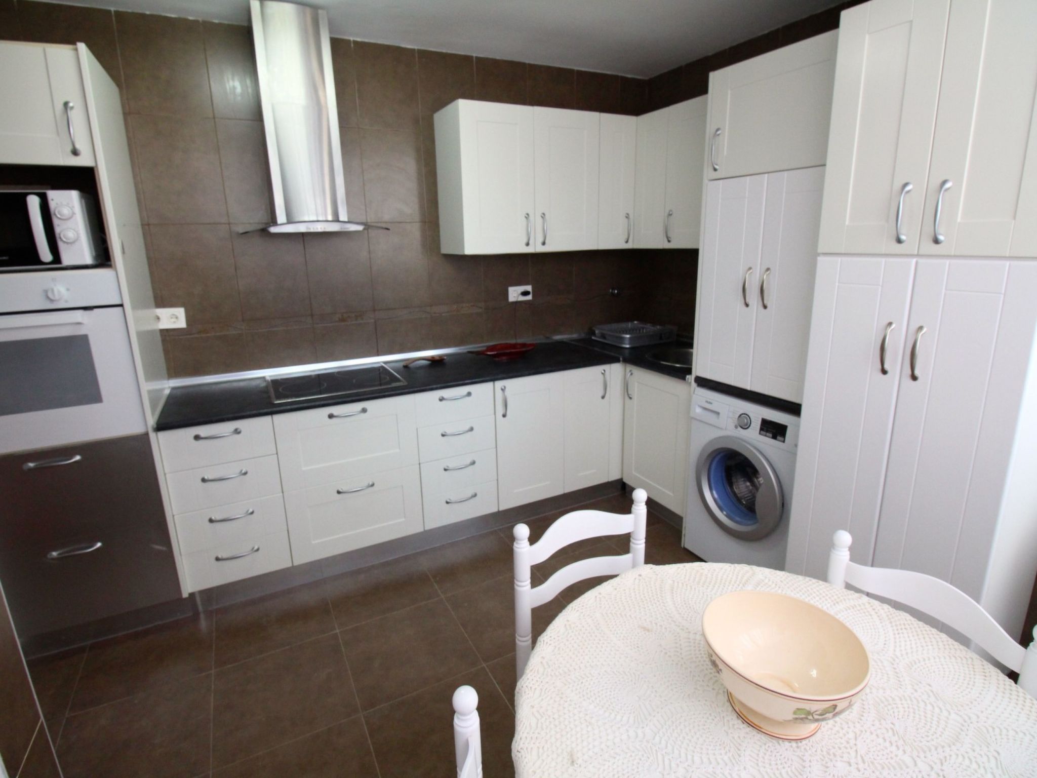 Appartement APARTAMENTO LAS TORRES – Cuisine et coin repas, photo 15 sur 25