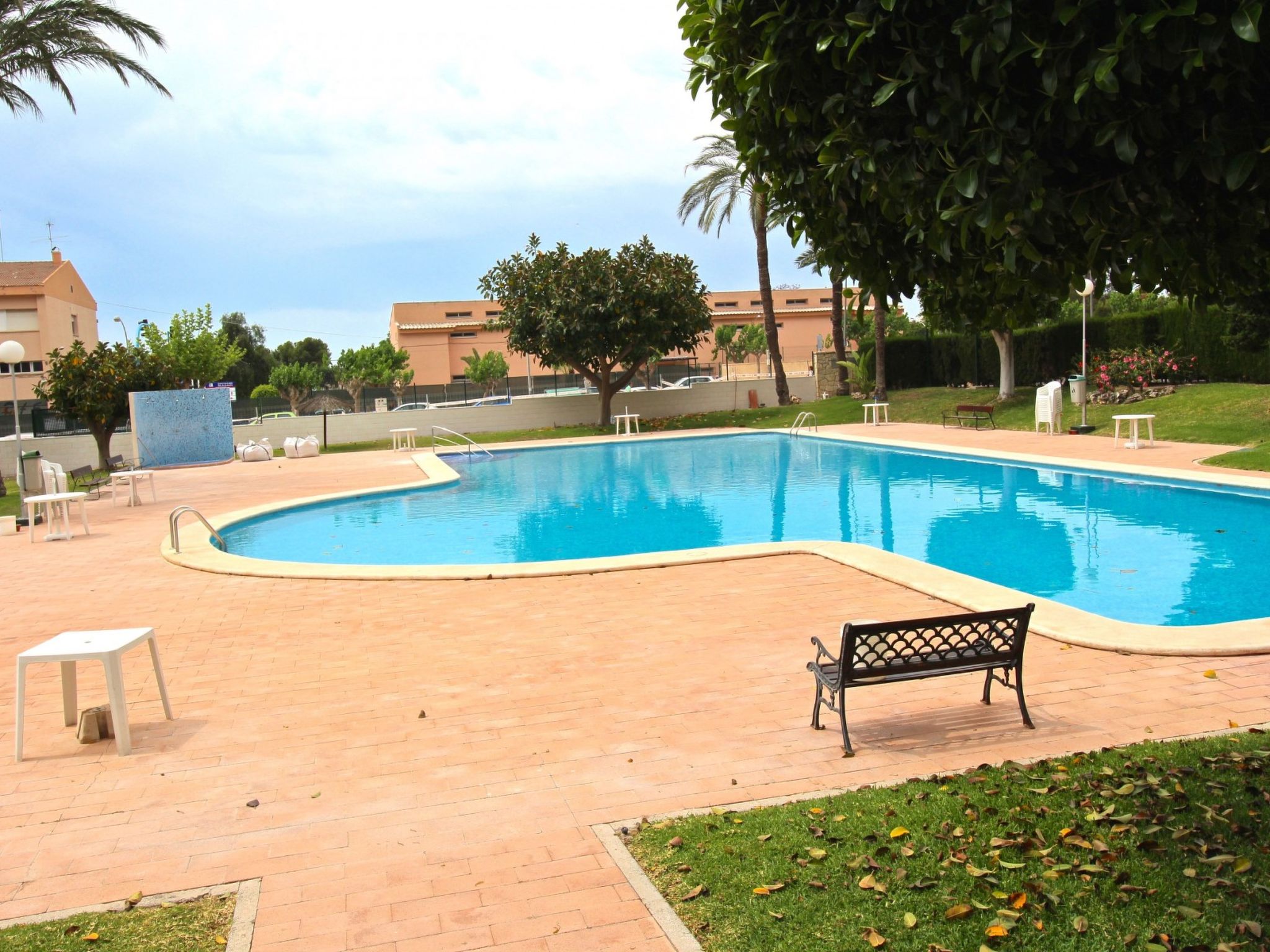 Appartement APARTAMENTO LAS TORRES – Piscine intérieure, photo 22 sur 25