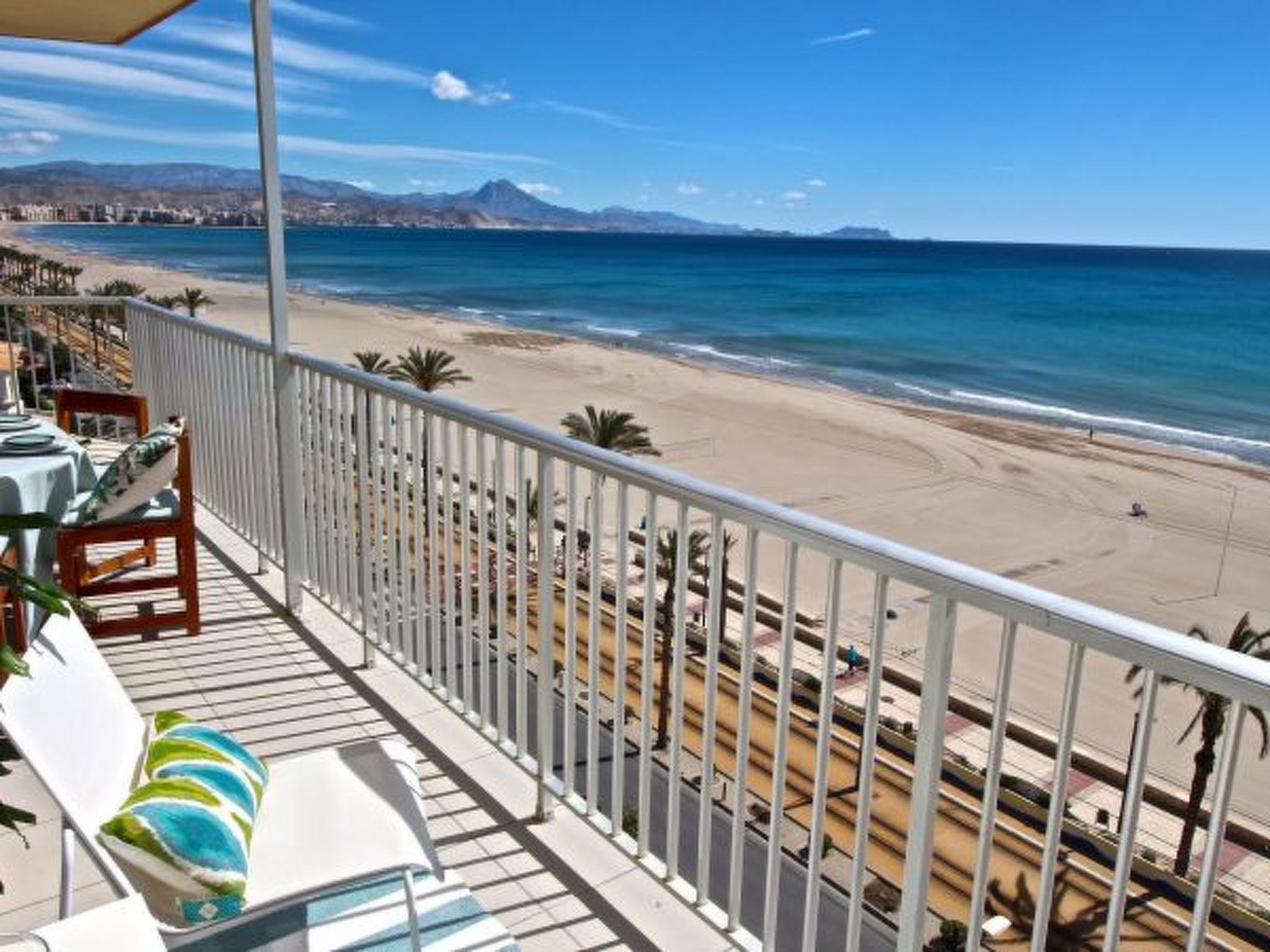 APARTAMENTO COSTA BLANCA