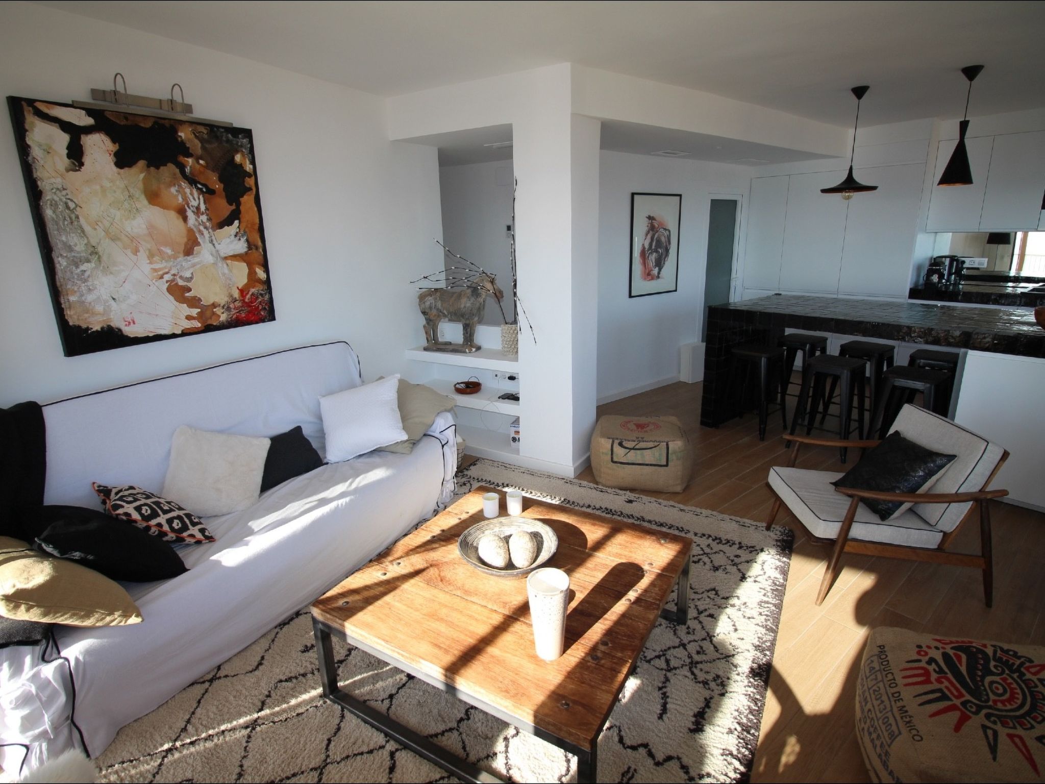 Appartement APARTAMENTO COSTA BLANCA – Intérieur, photo 7 sur 37