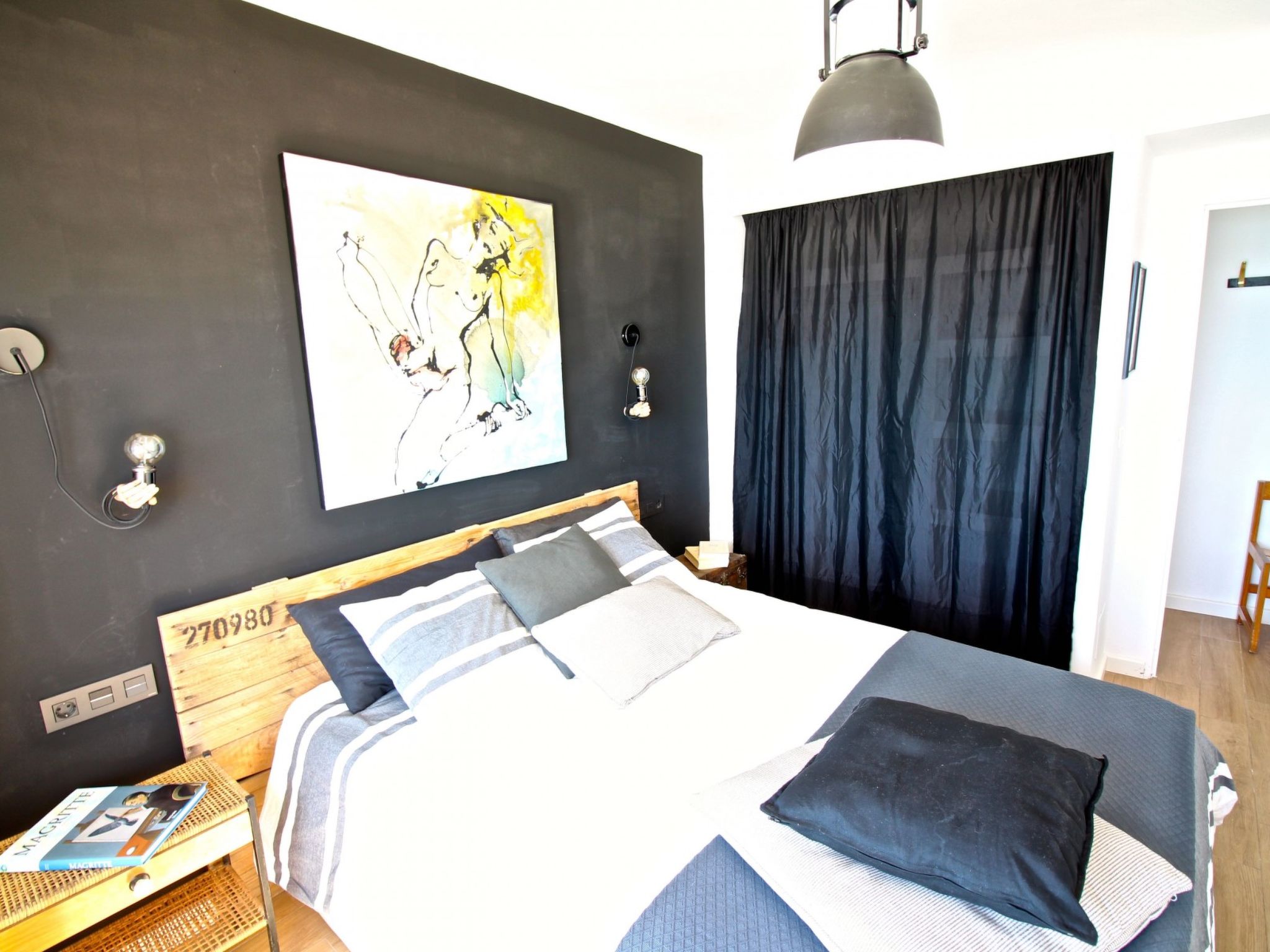 Appartement APARTAMENTO COSTA BLANCA – Intérieur, photo 17 sur 37