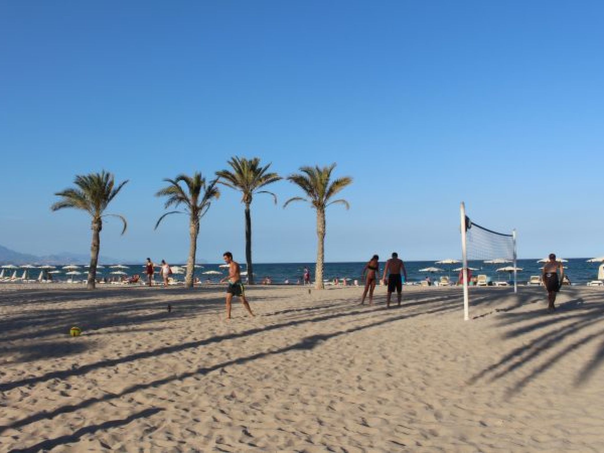 APARTAMENTO SOL Y LUZ 2