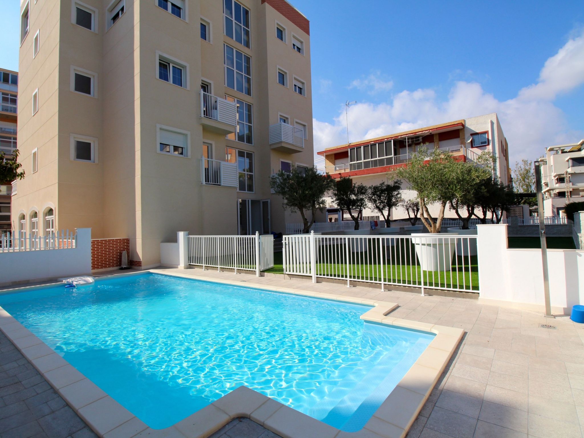 Appartement APARTAMENTO SOL Y LUZ 2 – Piscine intérieure, photo 17 sur 23