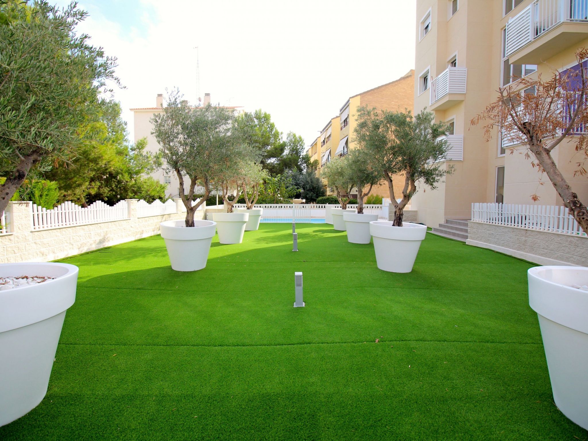 Appartement APARTAMENTO SOL Y LUZ 2 – Extérieur, photo 18 sur 23