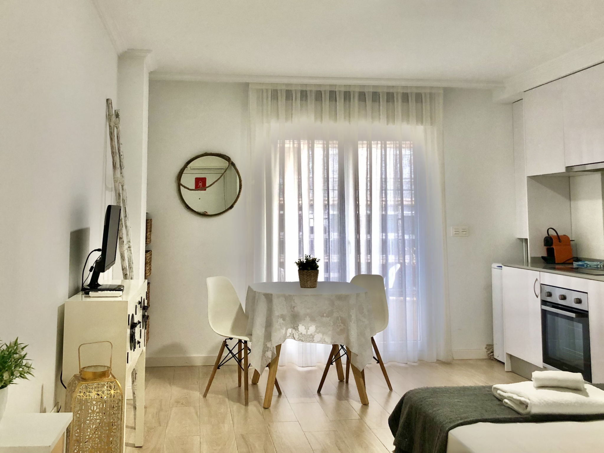 Appartement APARTAMENTO SOL Y LUZ 2 – Cuisine et coin repas, photo 23 sur 23