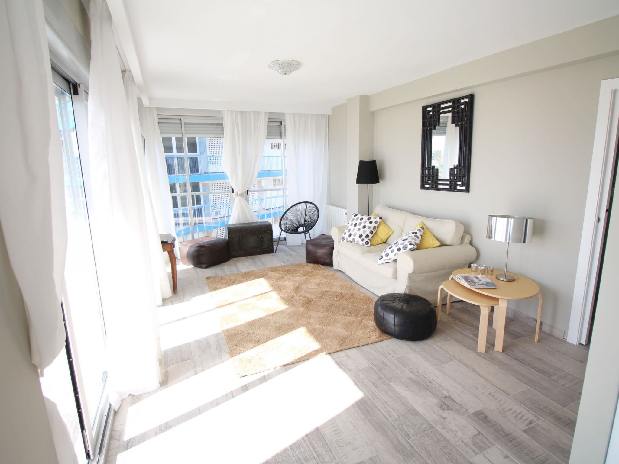 Appartement APARTAMENTO MEDITERRANEO – Séjour, photo 9 sur 25