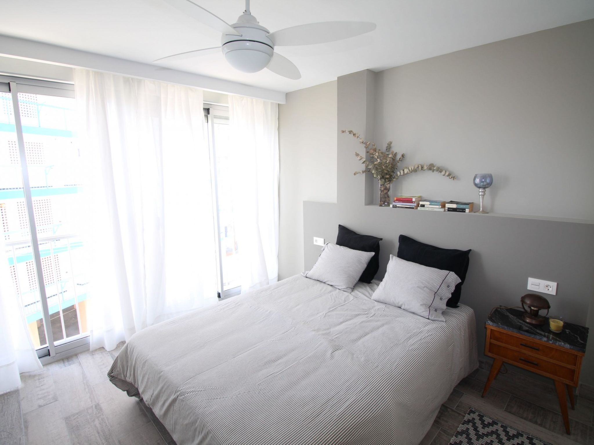 Appartement APARTAMENTO MEDITERRANEO – Chambre, photo 12 sur 25